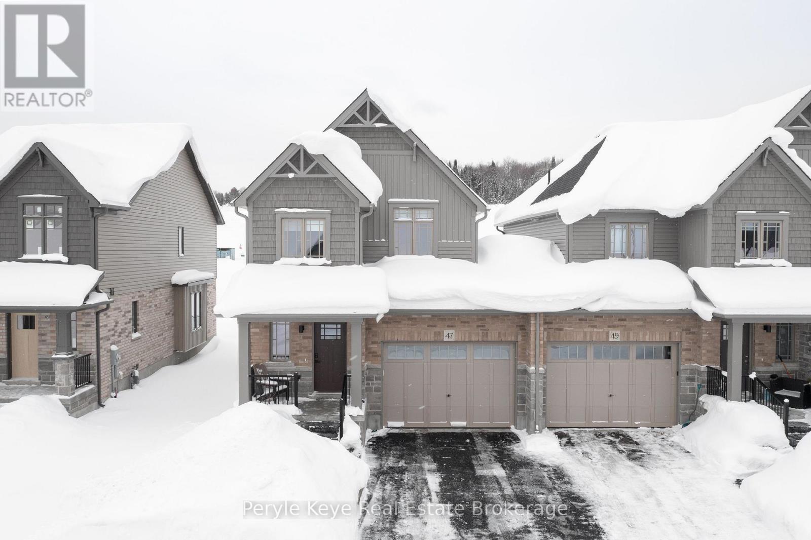 47 Charles Morley Boulevard, Huntsville, Ontario  P1H 0G5 - Photo 4 - X12751966