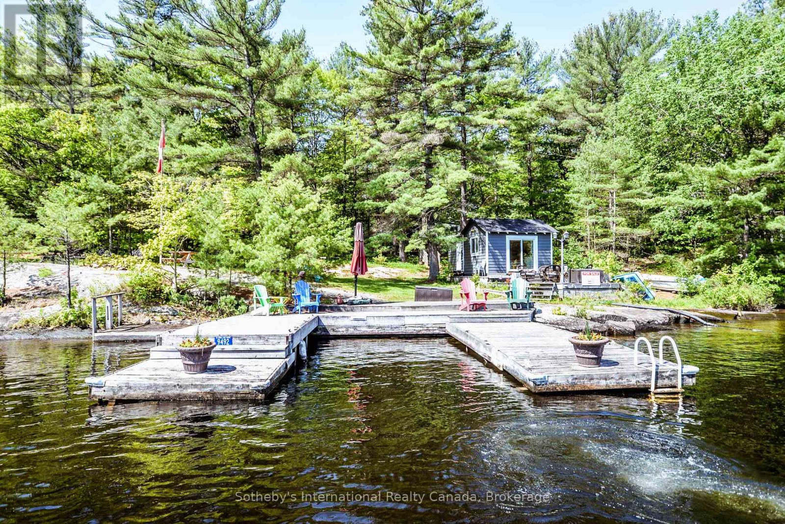 9492 Go Home Lake Shore, Georgian Bay, Ontario  P0C 1H0 - Photo 26 - X12752722