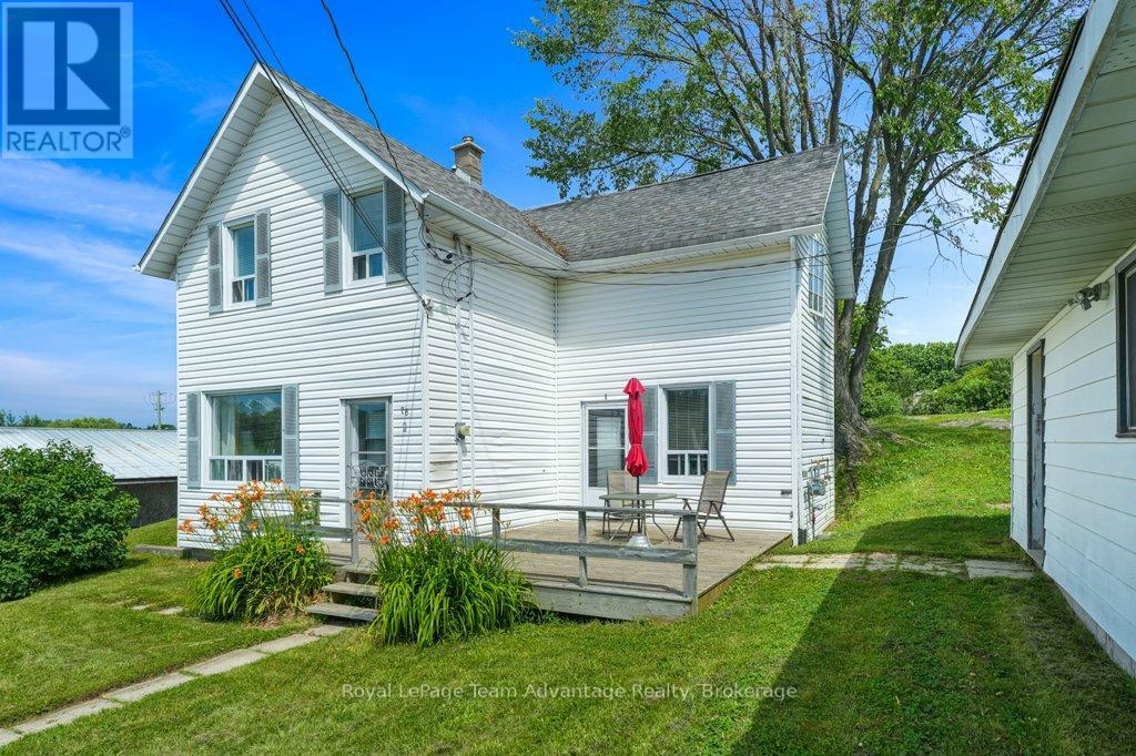 76 Bowes Street, Parry Sound, Ontario  P2A 2L7 - Photo 11 - X12754330