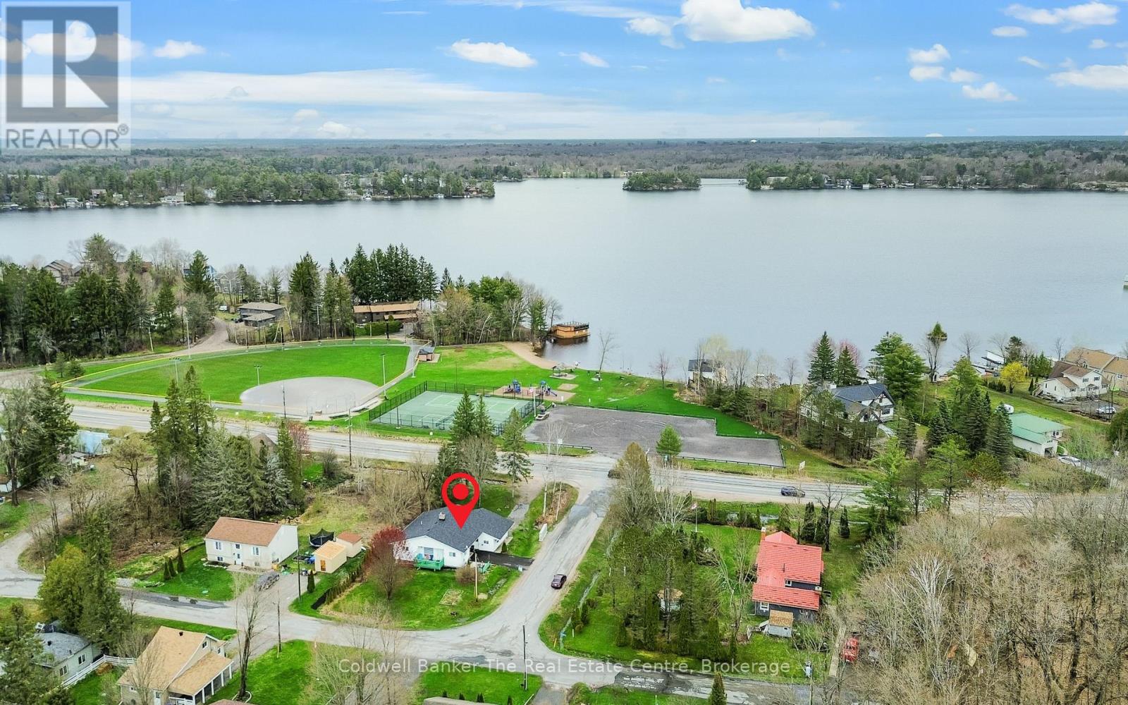 100 Readman Street, Gravenhurst, Ontario  P1P 1R2 - Photo 1 - X12759770