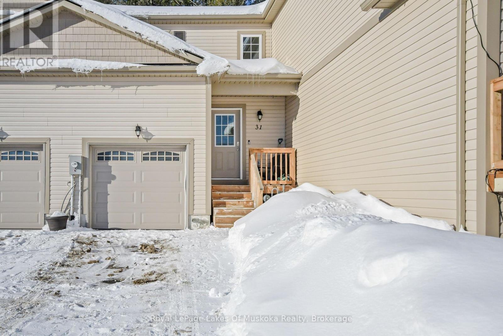 31 Nicole Park Place, Bracebridge, Ontario  P1L 0C8 - Photo 4 - X12766190