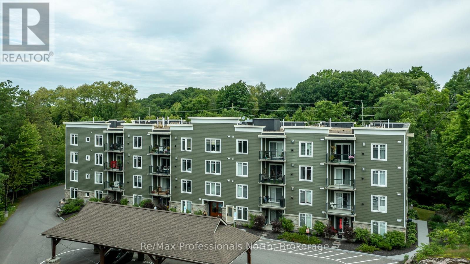 302 - 391 James Street W, Gravenhurst, Ontario  P1P 0A5 - Photo 29 - X12766252