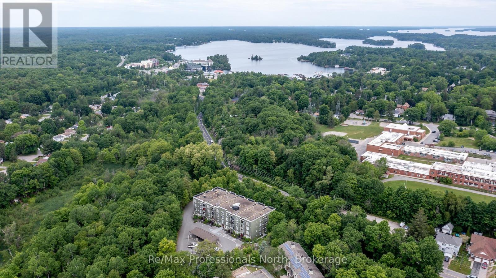 302 - 391 James Street W, Gravenhurst, Ontario  P1P 0A5 - Photo 32 - X12766252