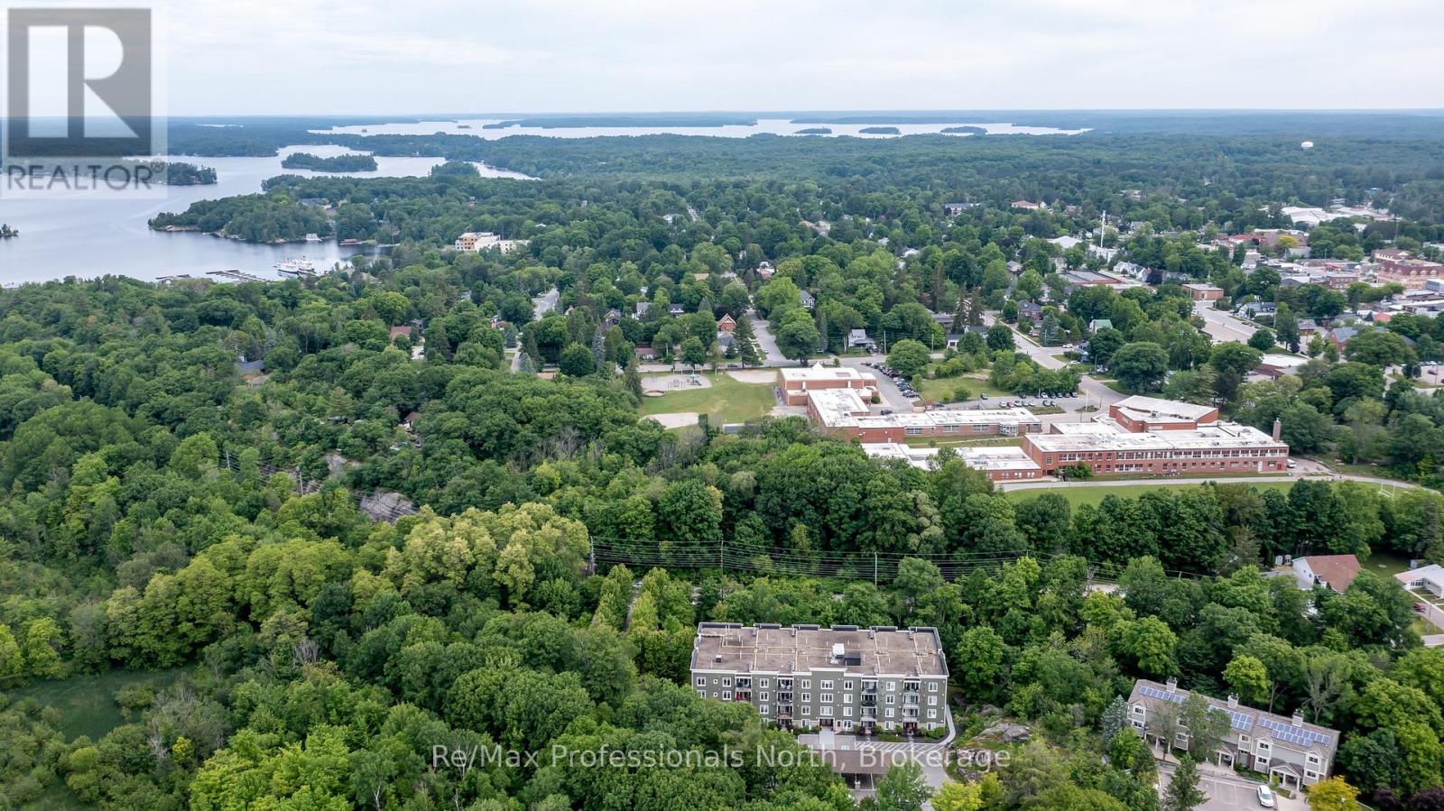 302 - 391 James Street W, Gravenhurst, Ontario  P1P 0A5 - Photo 34 - X12766252