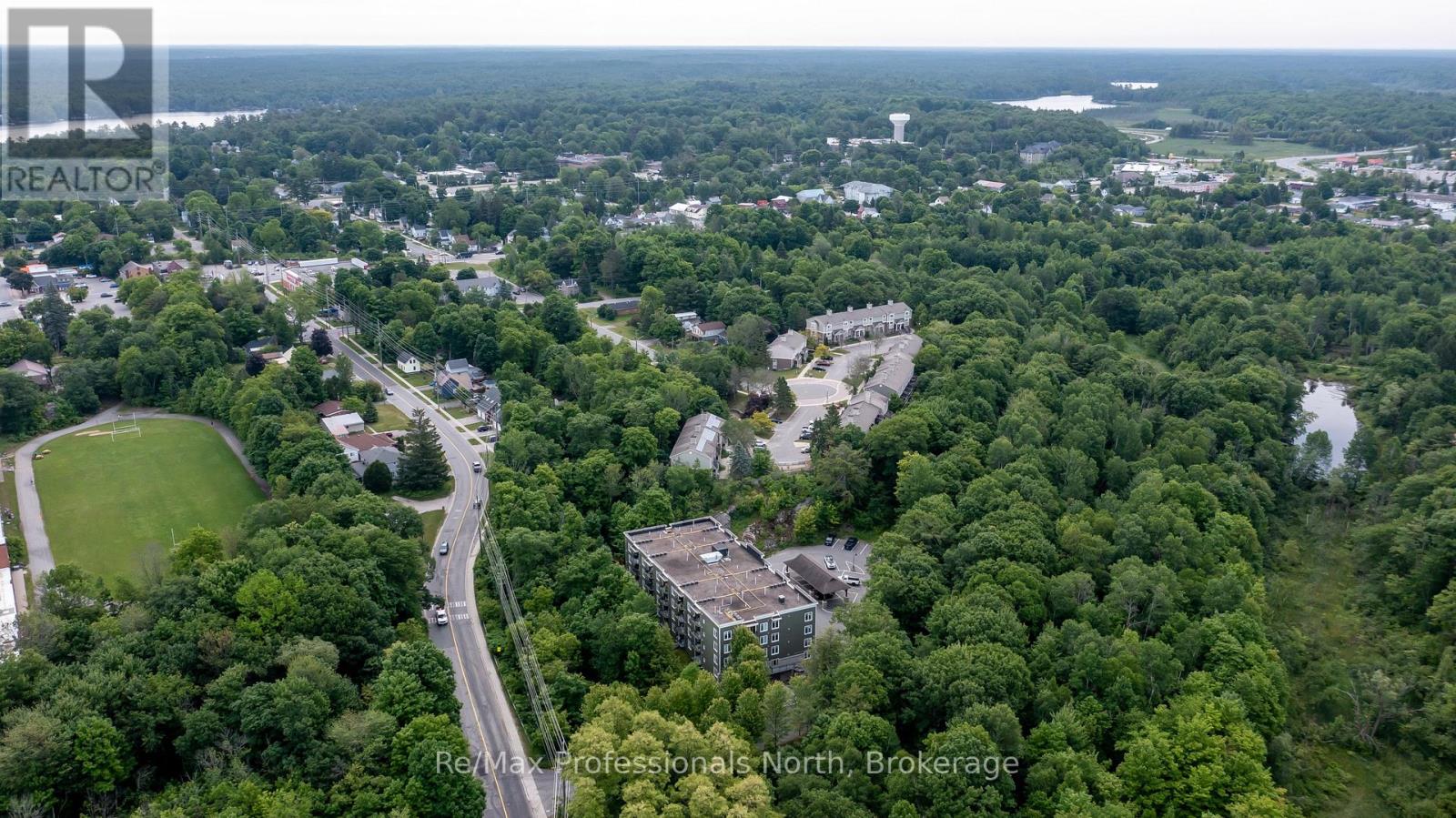 302 - 391 James Street W, Gravenhurst, Ontario  P1P 0A5 - Photo 38 - X12766252