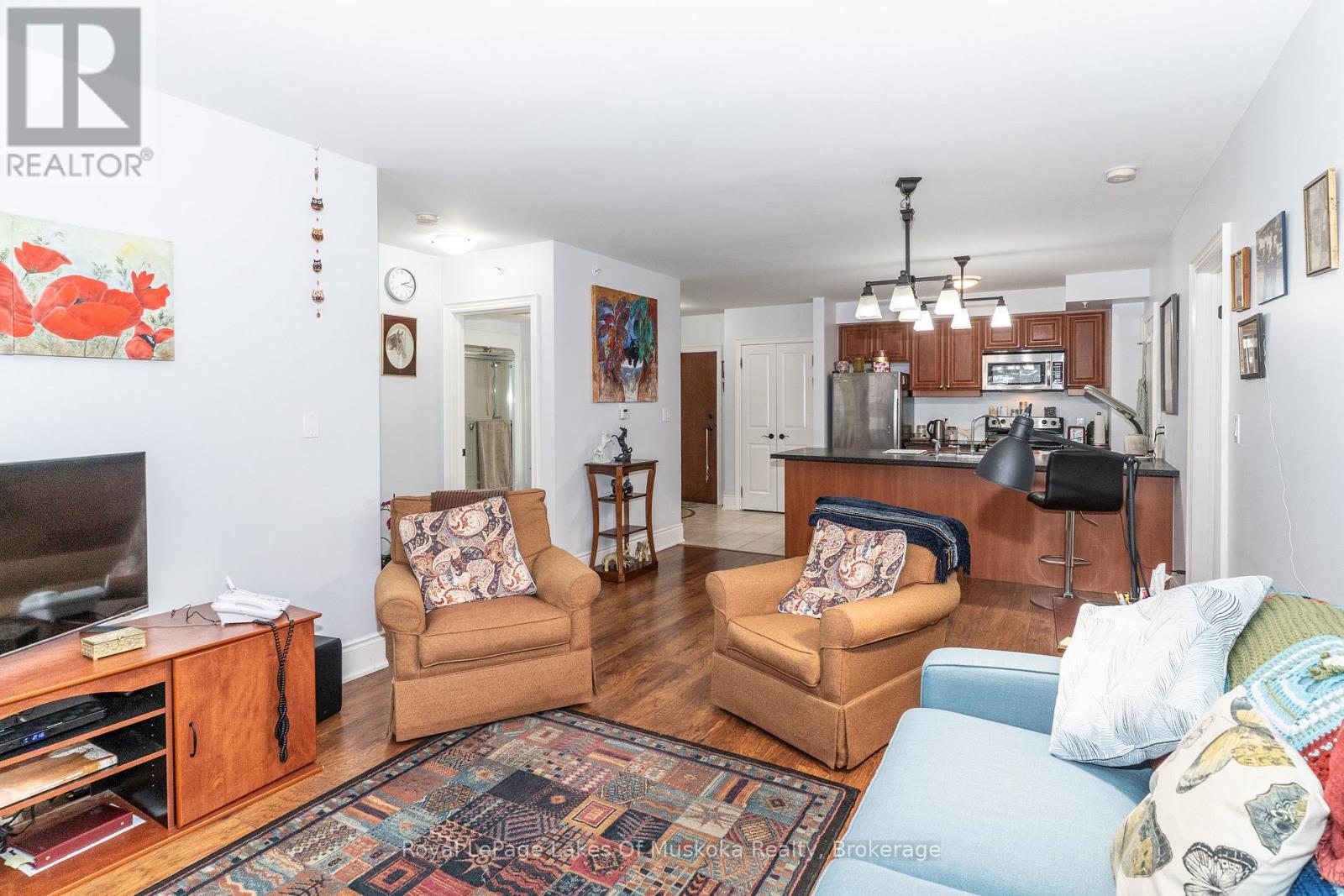 202b - 391 Manitoba Street, Bracebridge, Ontario  P1L 0B5 - Photo 7 - X12767442