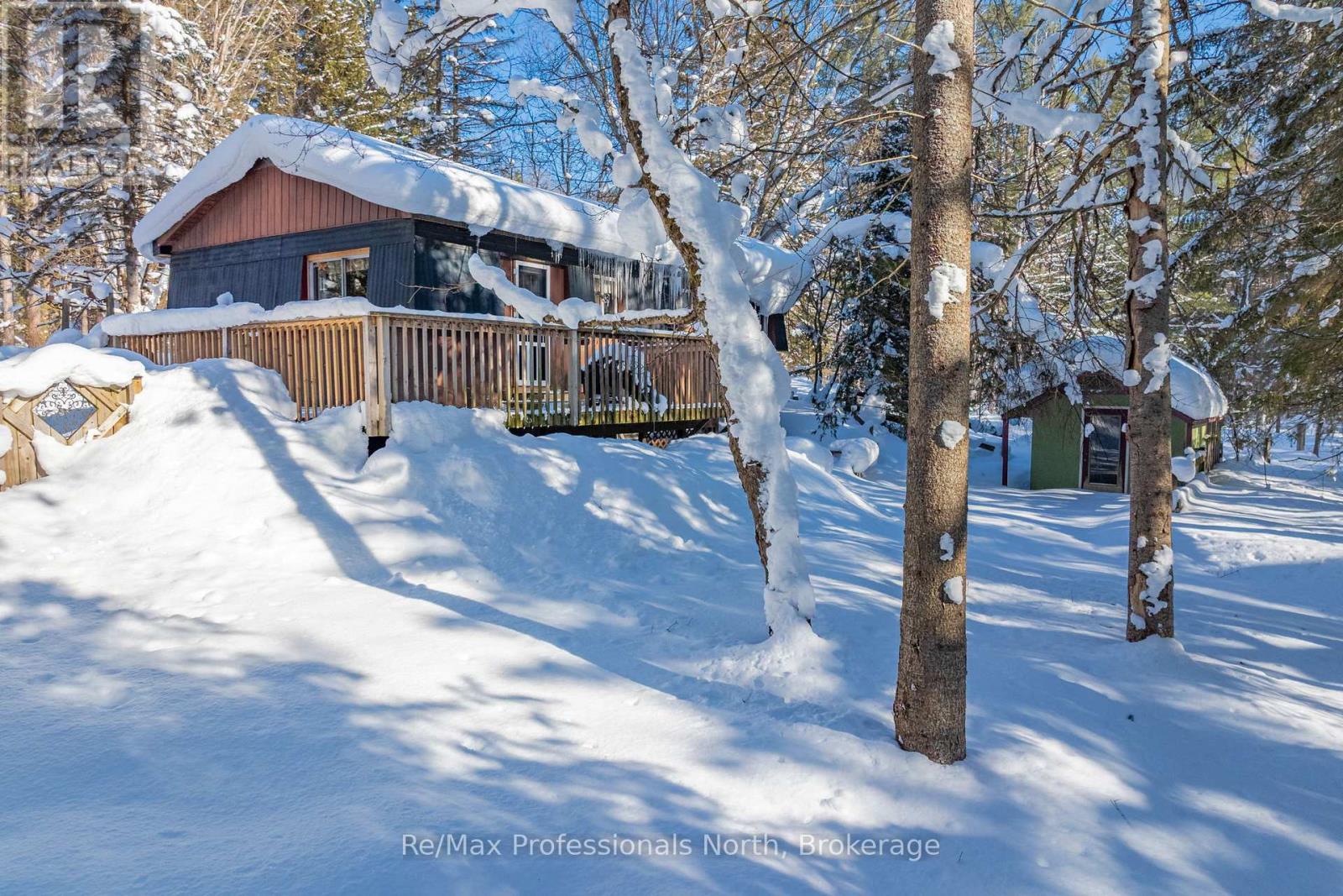 1465 Falkenburg Road, Muskoka Lakes, Ontario  P1L 1X4 - Photo 1 - X12770944