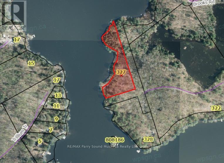 327 Smoke Trail Lane (Brooks Road, Seguin, Ontario  P2A 2W8 - Photo 1 - X12774028