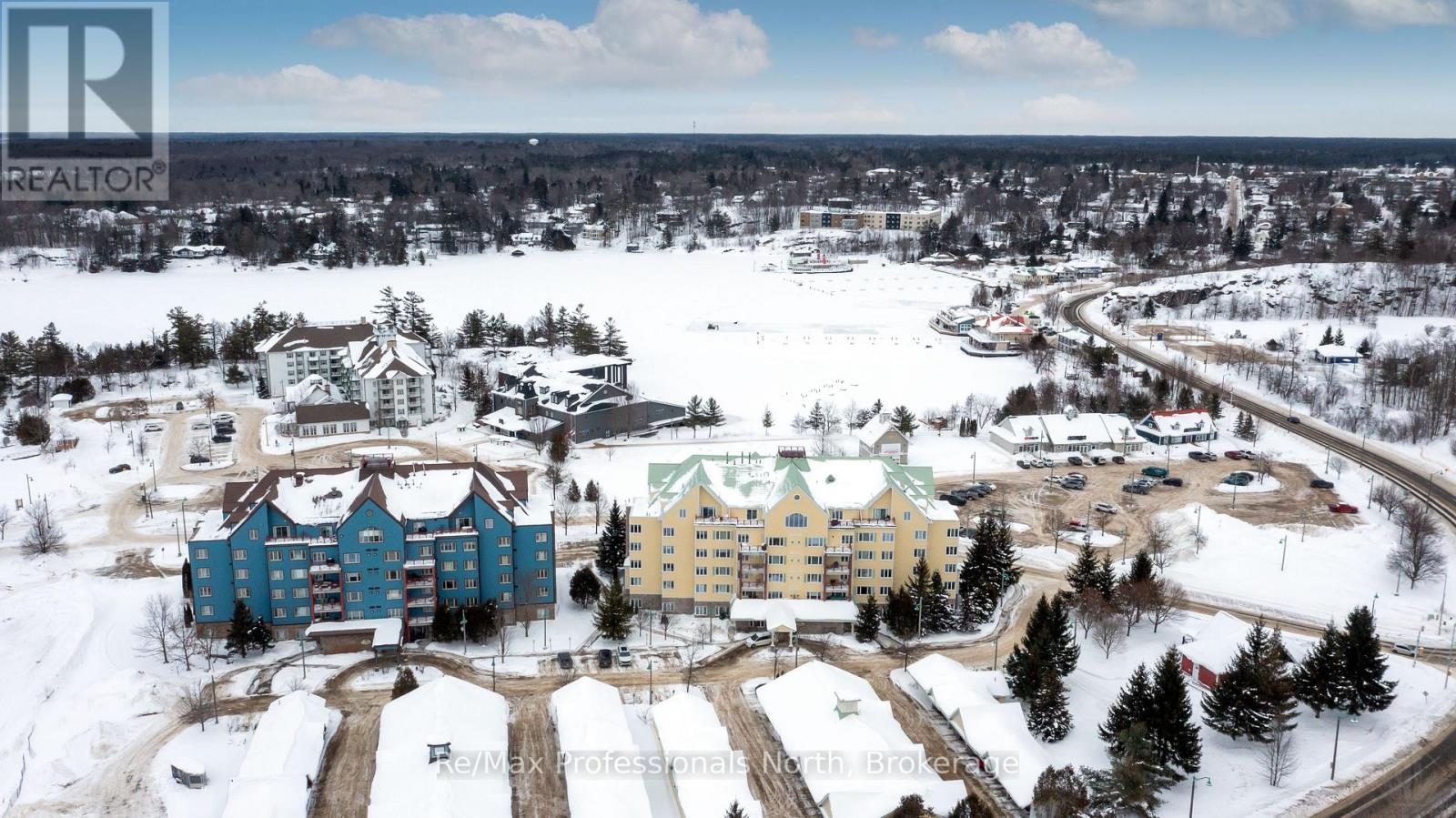 403 - 110 Steamship Bay Road, Gravenhurst, Ontario  P1P 1Z9 - Photo 31 - X12775572