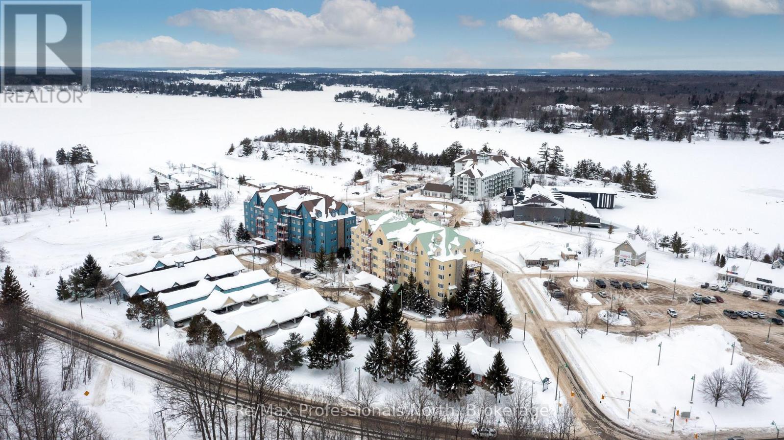 403 - 110 Steamship Bay Road, Gravenhurst, Ontario  P1P 1Z9 - Photo 33 - X12775572