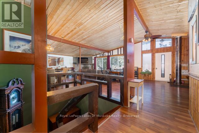 1524 Hekkla Road, Muskoka Lakes, Ontario  P0C 1J0 - Photo 9 - X12784586