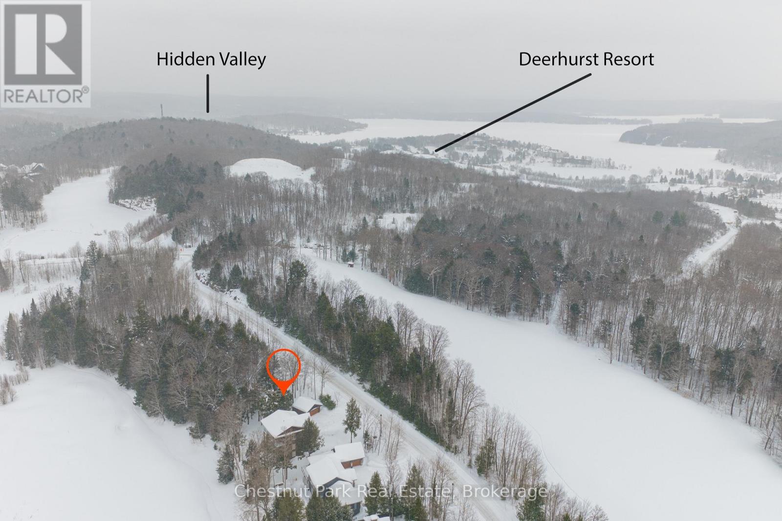 41 Clubhouse Drive, Huntsville, Ontario  P1H 1B1 - Photo 2 - X12787248