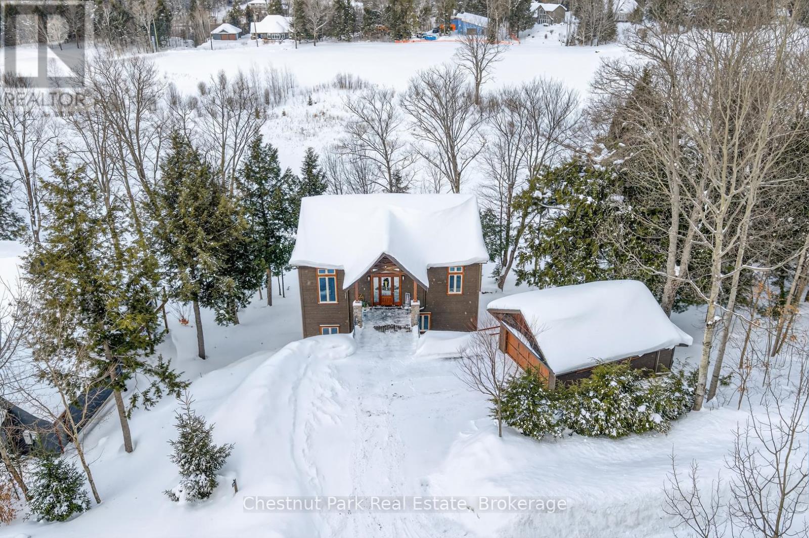 41 Clubhouse Drive, Huntsville, Ontario  P1H 1B1 - Photo 31 - X12787248