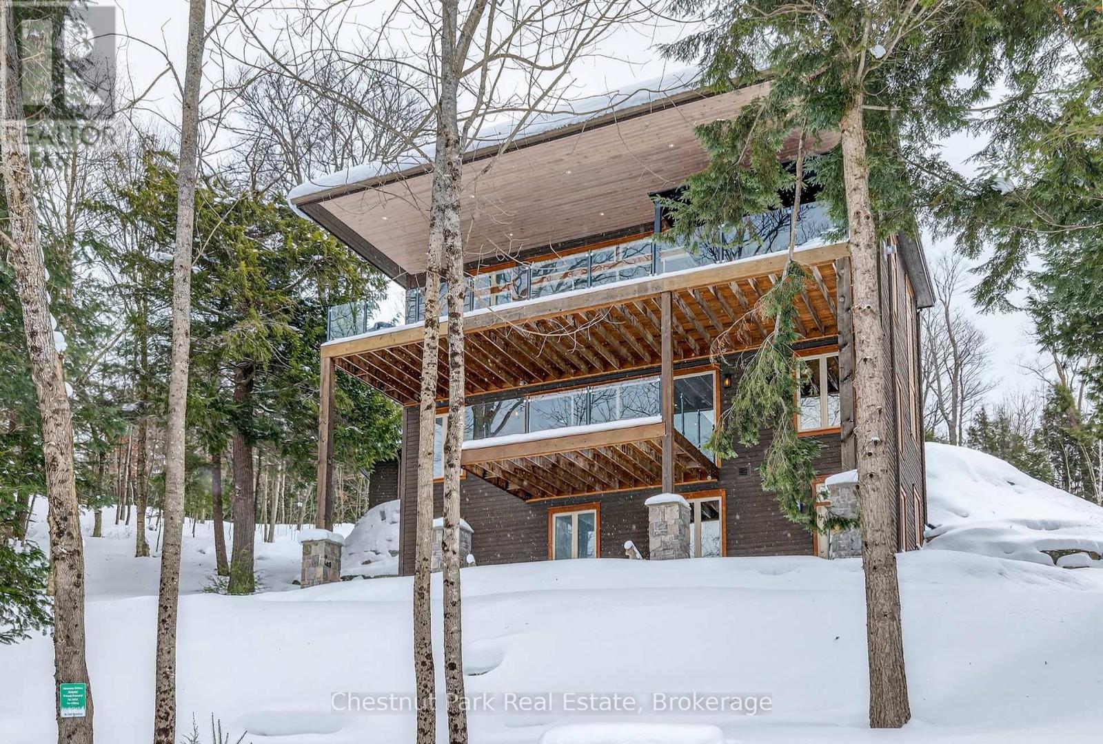 41 Clubhouse Drive, Huntsville, Ontario  P1H 1B1 - Photo 35 - X12787248