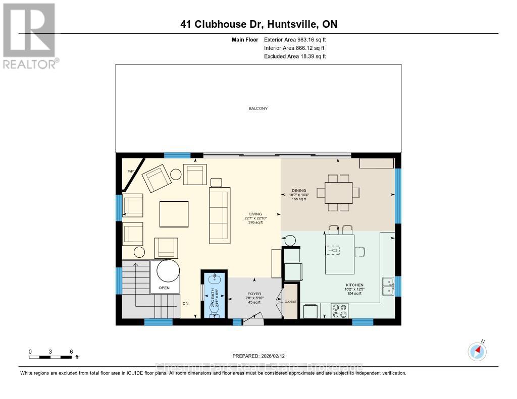 41 Clubhouse Drive, Huntsville, Ontario  P1H 1B1 - Photo 36 - X12787248