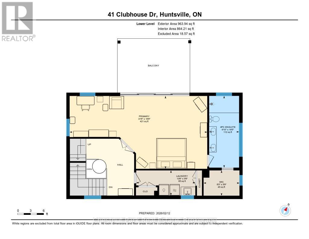 41 Clubhouse Drive, Huntsville, Ontario  P1H 1B1 - Photo 38 - X12787248