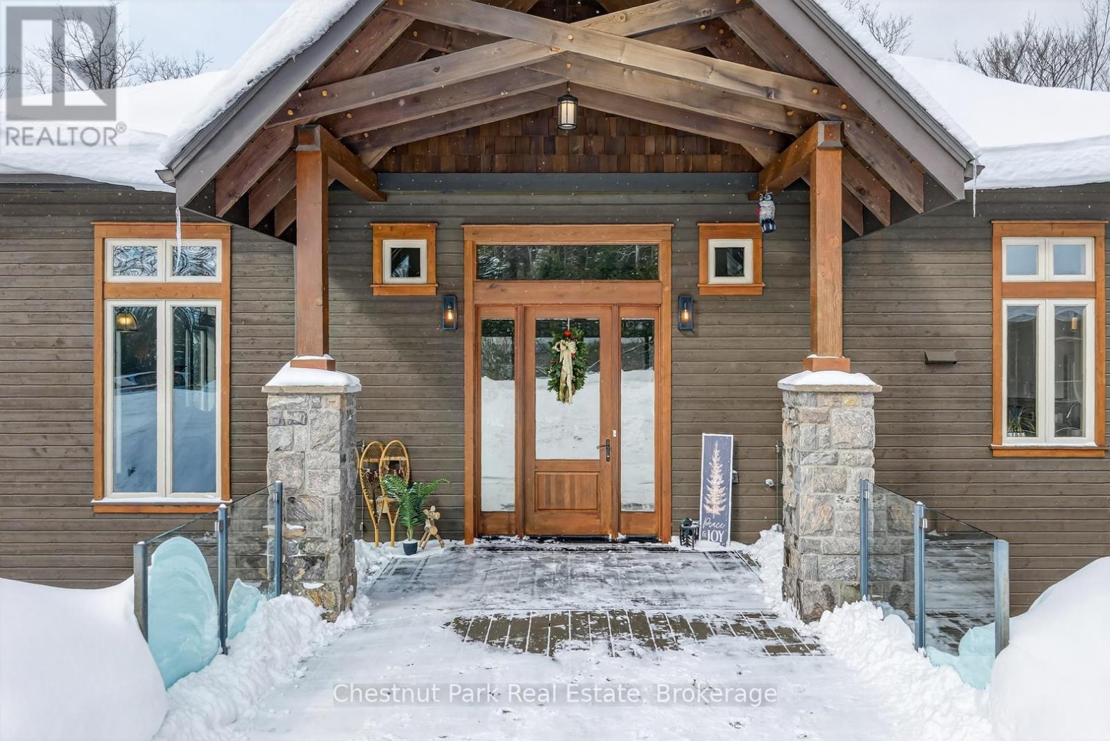 41 Clubhouse Drive, Huntsville, Ontario  P1H 1B1 - Photo 4 - X12787248