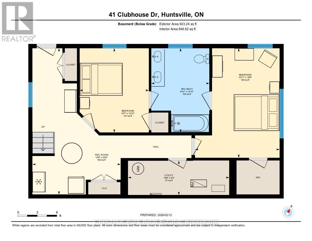41 Clubhouse Drive, Huntsville, Ontario  P1H 1B1 - Photo 40 - X12787248