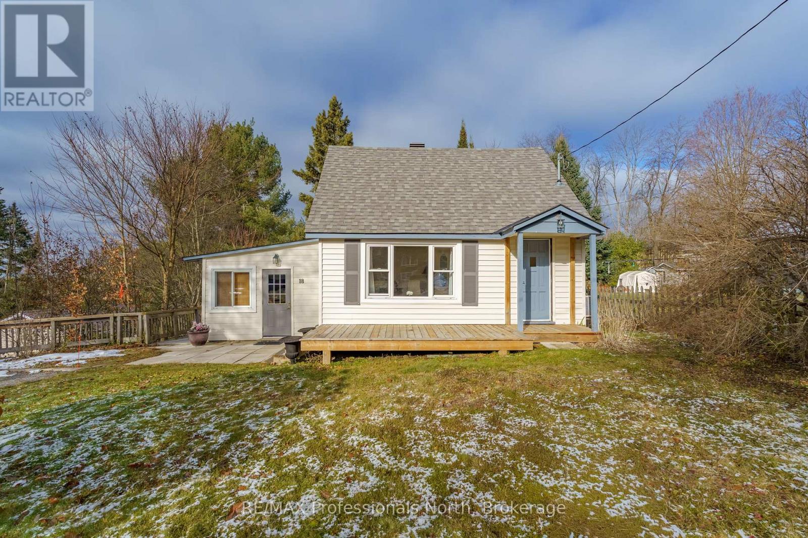 18 George Street, Huntsville, Ontario  P1H 1T9 - Photo 2 - X12789308