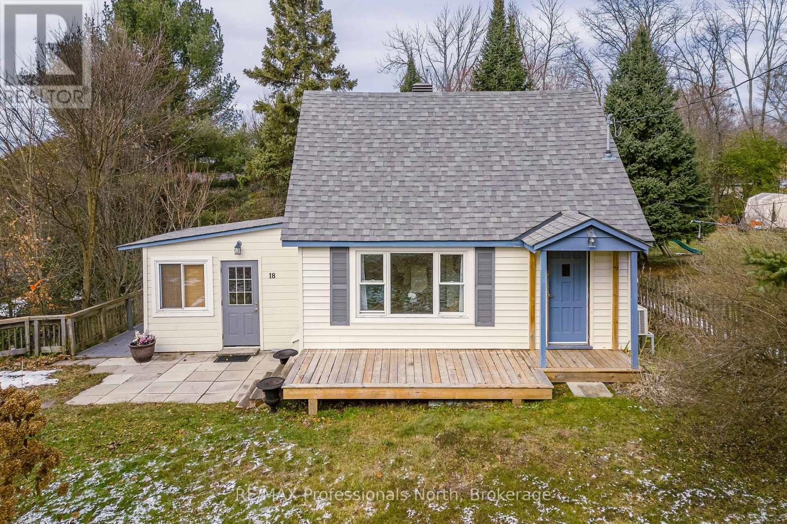 18 George Street, Huntsville, Ontario  P1H 1T9 - Photo 37 - X12789308