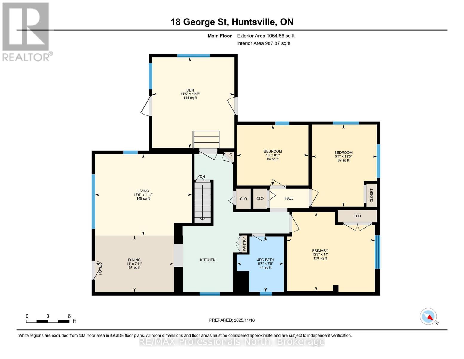 18 George Street, Huntsville, Ontario  P1H 1T9 - Photo 44 - X12789308