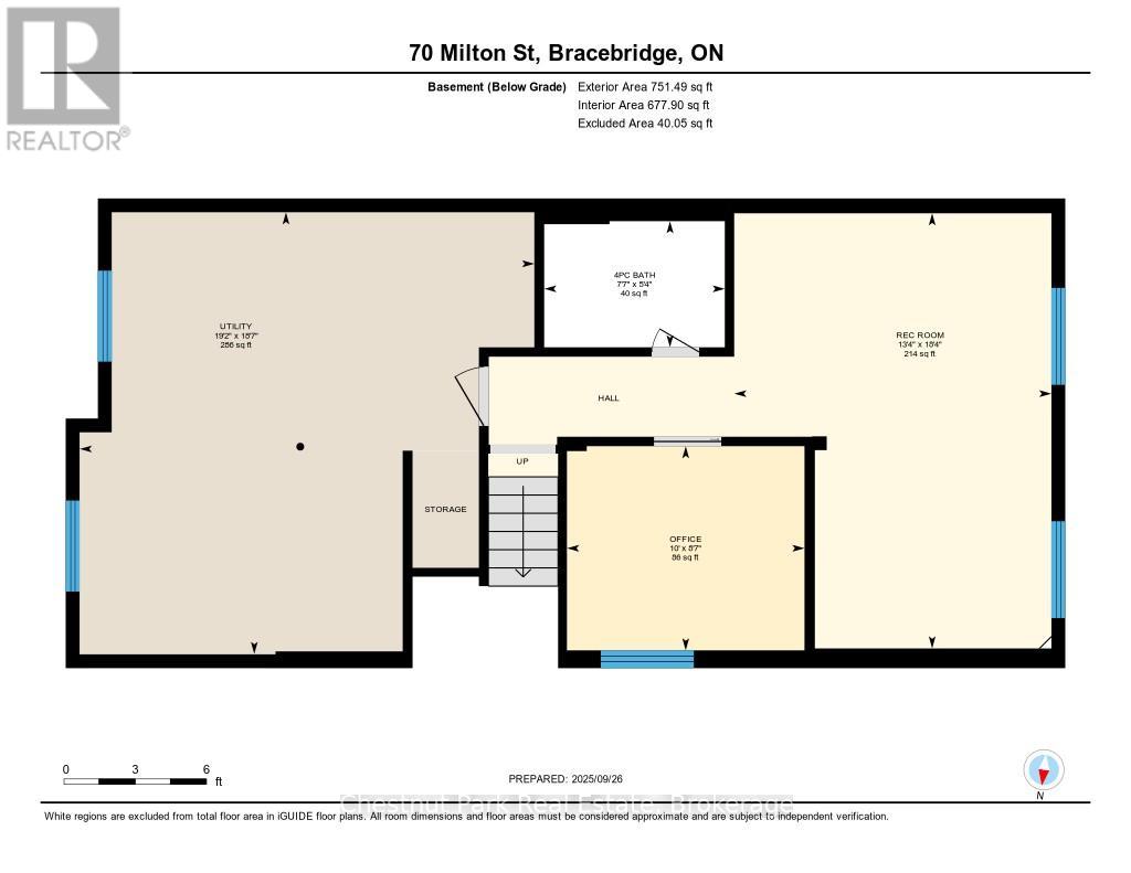 70 Milton Street, Bracebridge, Ontario  P1L 1G9 - Photo 50 - X12789642