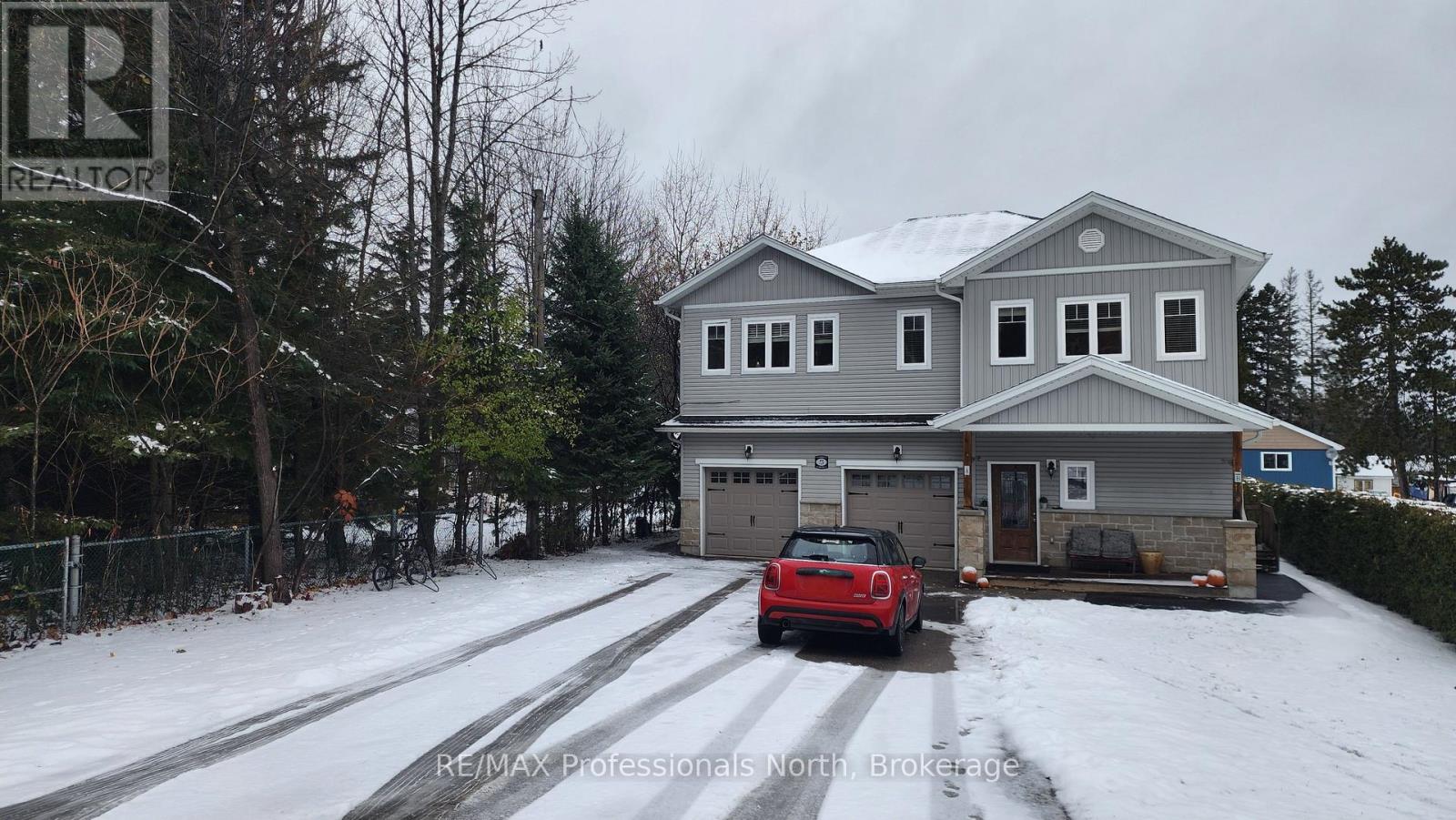 5 Greaves Avenue, Huntsville, Ontario  P1H 1V2 - Photo 1 - X12789758