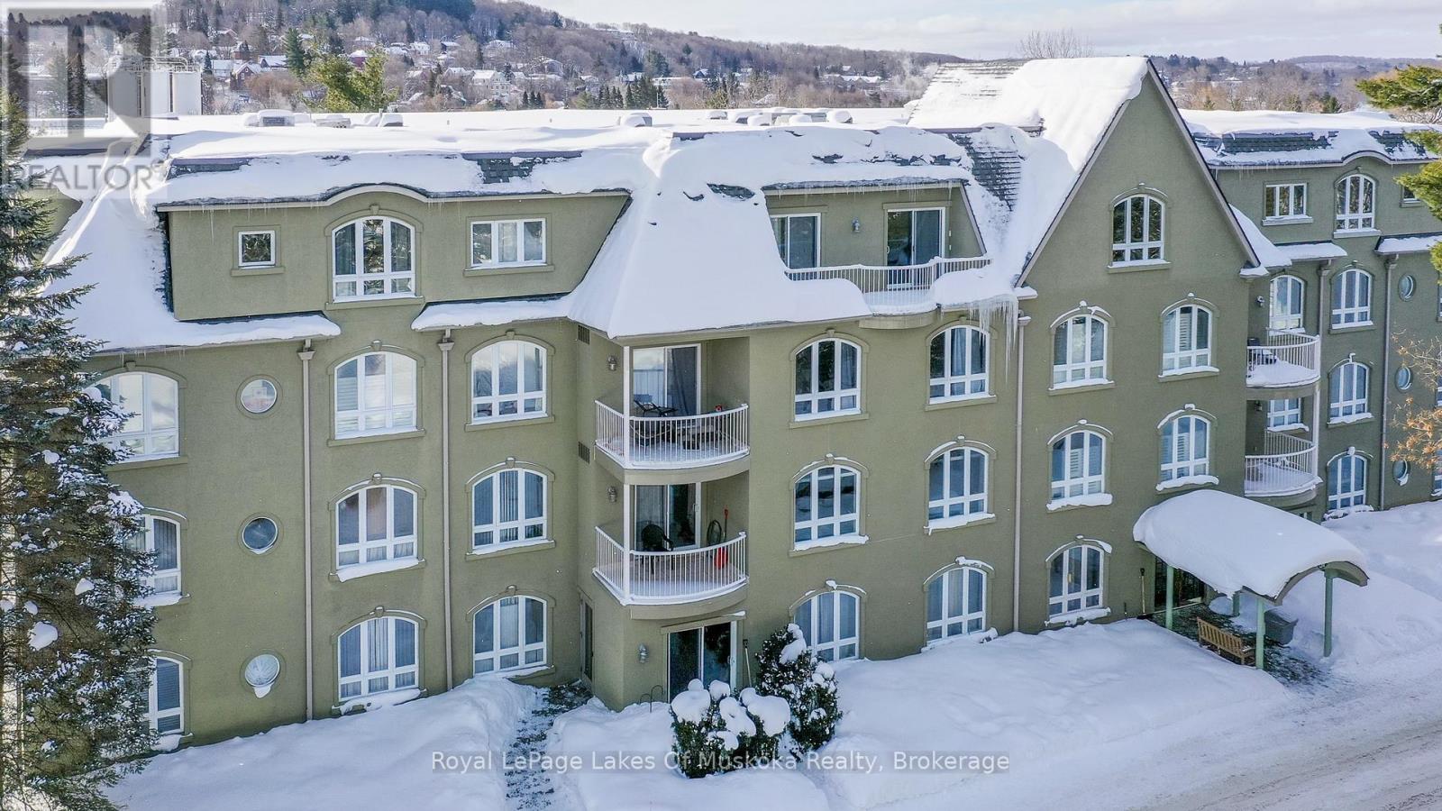 207 - 31 Dairy Lane, Huntsville, Ontario  P1H 2L7 - Photo 16 - X12791356