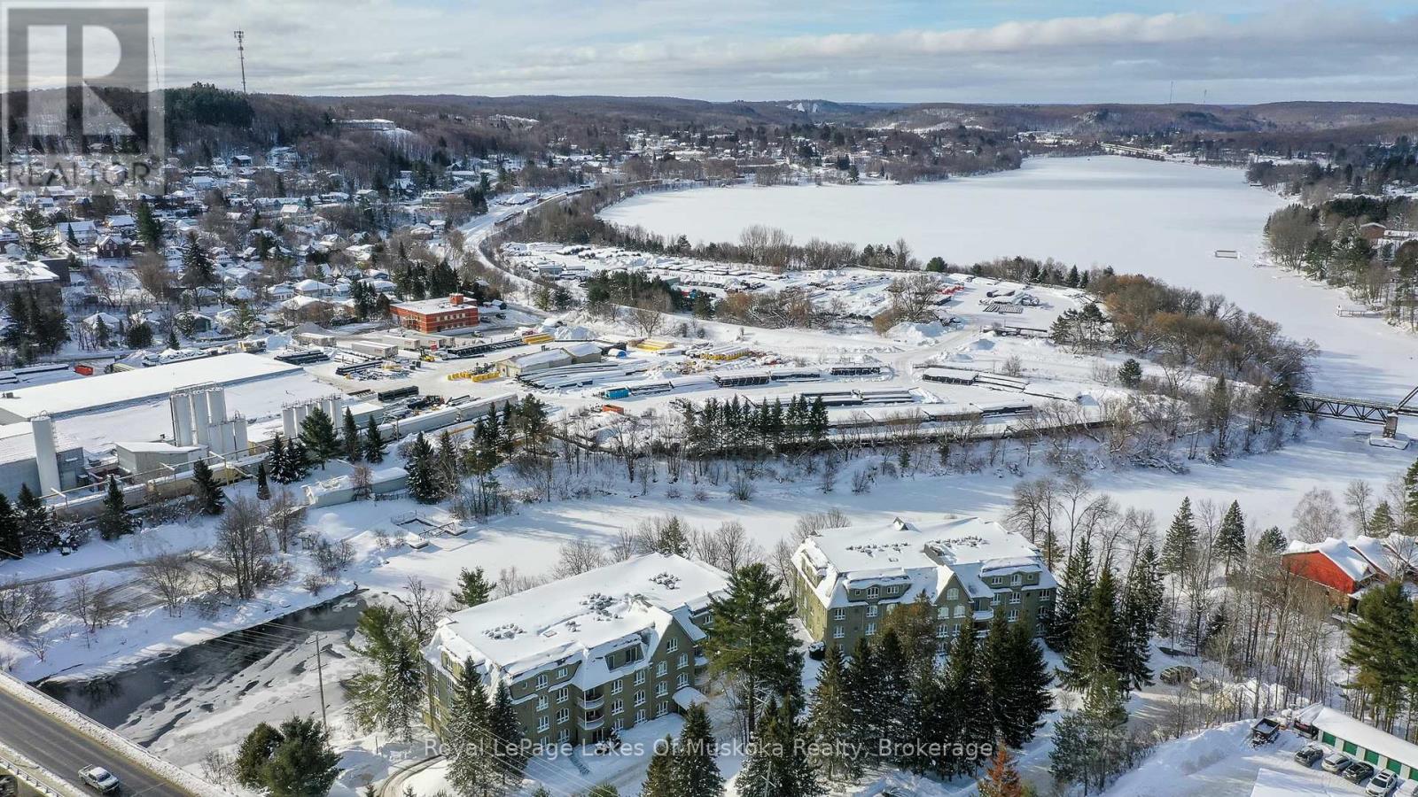 207 - 31 Dairy Lane, Huntsville, Ontario  P1H 2L7 - Photo 17 - X12791356