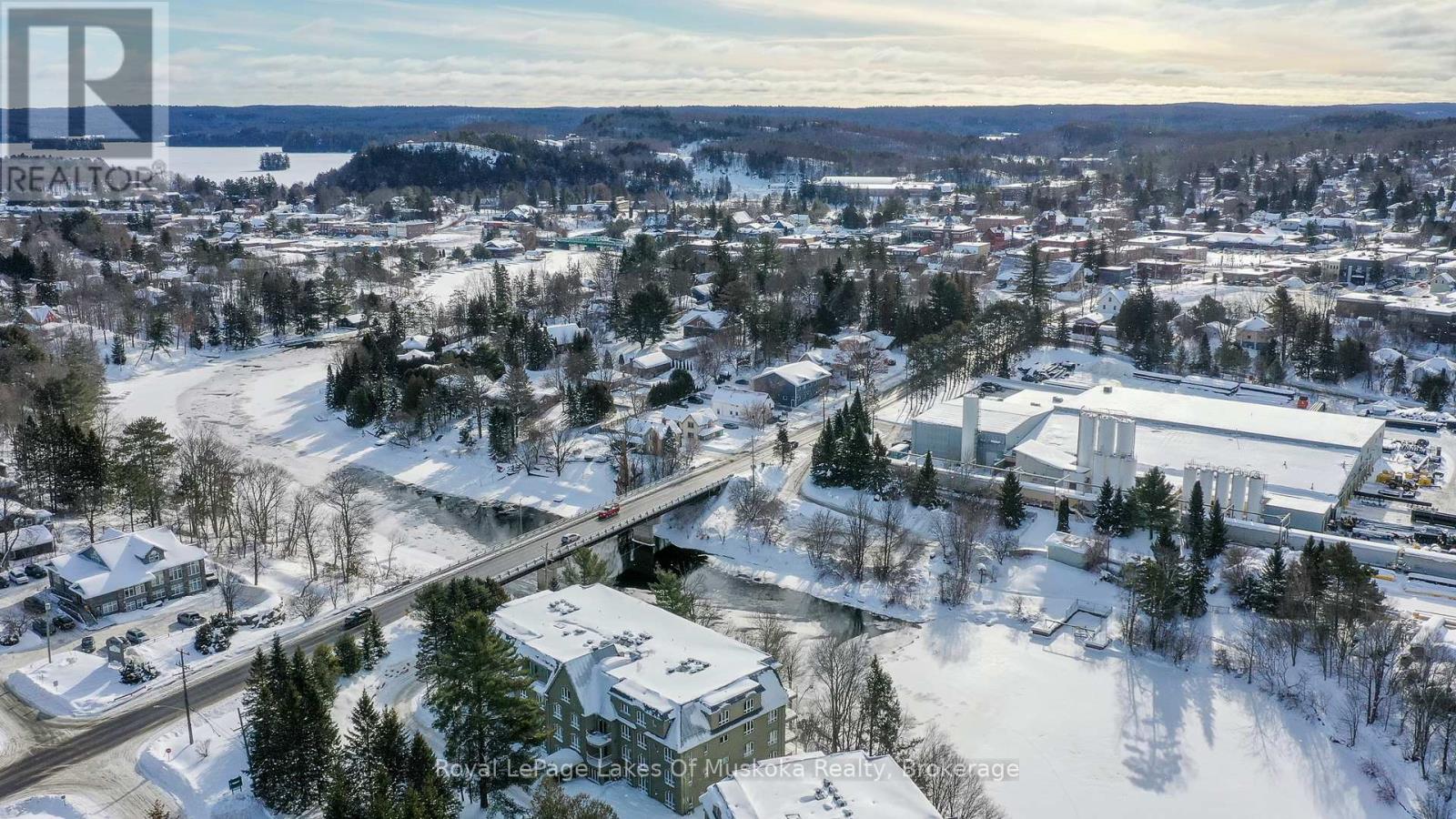 207 - 31 Dairy Lane, Huntsville, Ontario  P1H 2L7 - Photo 19 - X12791356