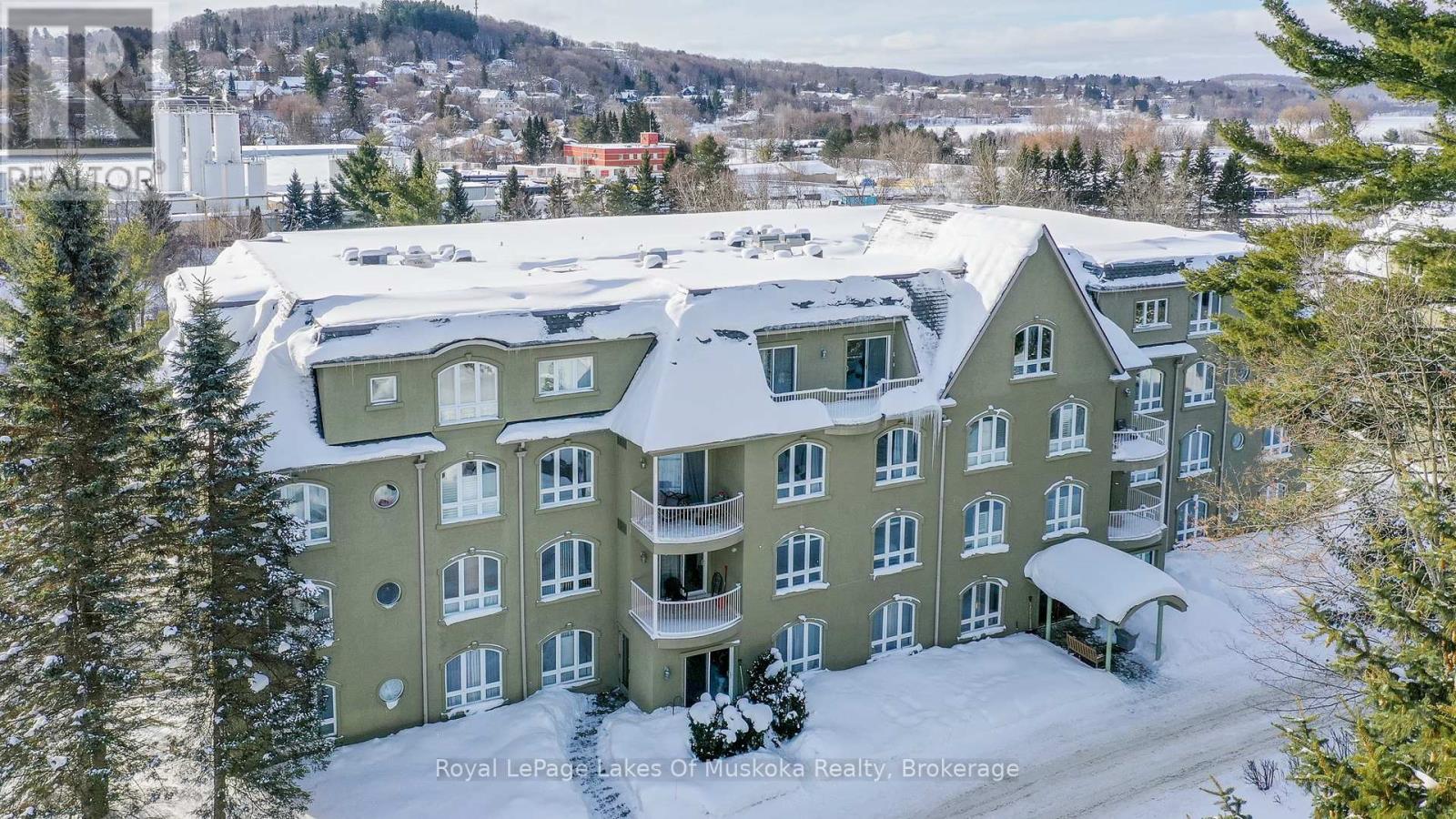 207 - 31 Dairy Lane, Huntsville, Ontario  P1H 2L7 - Photo 20 - X12791356