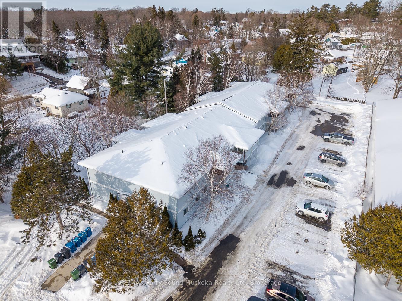 212 - 1 Georgian Bay Avenue, Parry Sound, Ontario  P2A 3B1 - Photo 4 - X12791390