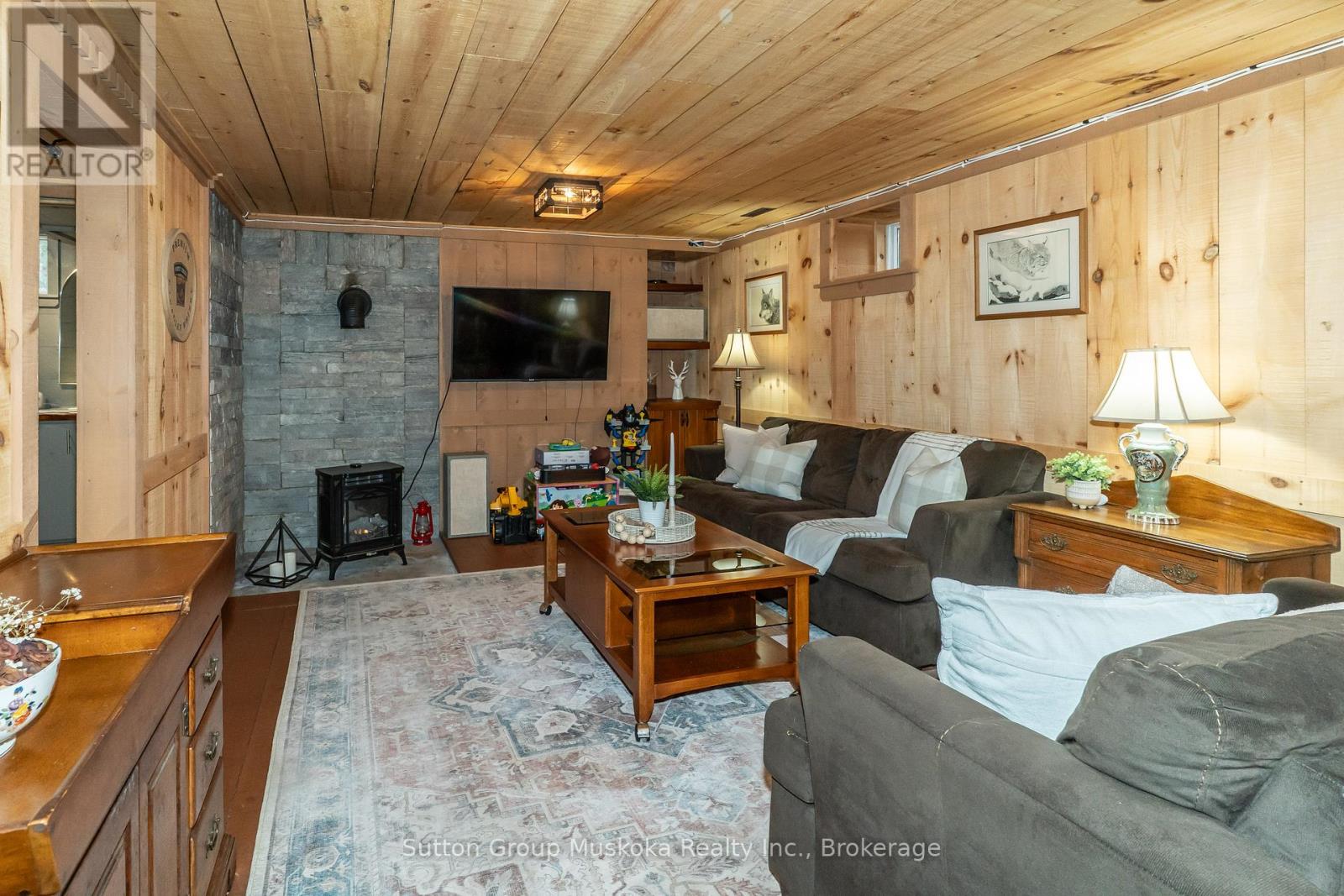 236 Hoodstown Road, Huntsville, Ontario  P1H 2J2 - Photo 37 - X12792446