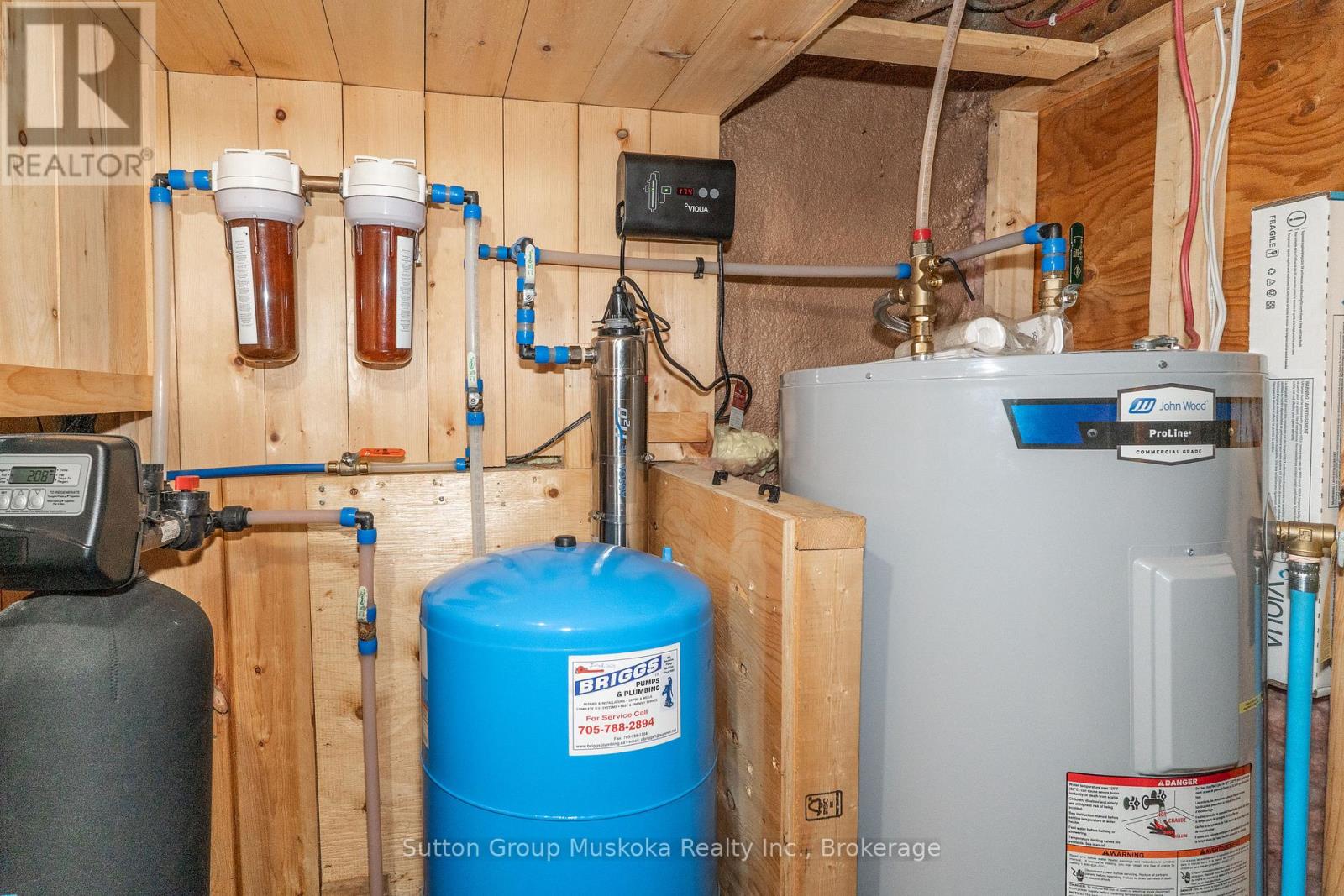 236 Hoodstown Road, Huntsville, Ontario  P1H 2J2 - Photo 44 - X12792446