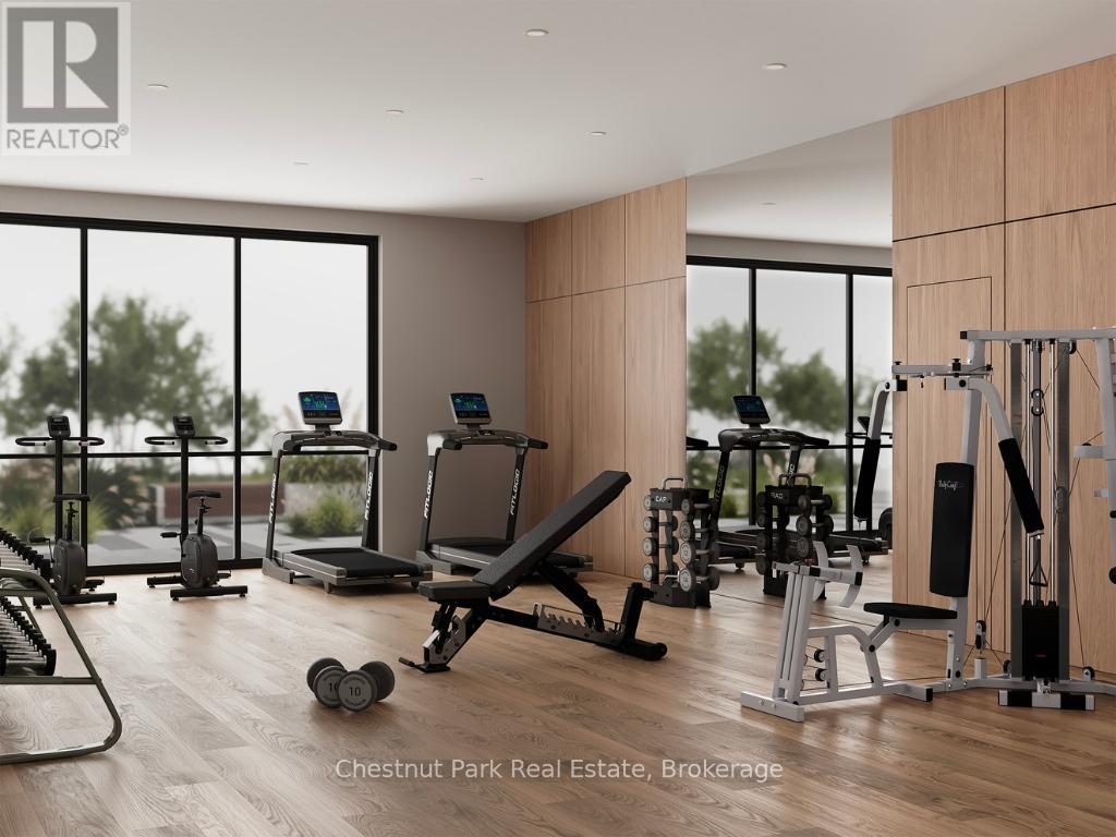 202 - 15 Pine Needle Way, Huntsville, Ontario  P1H 0G4 - Photo 6 - X12796130