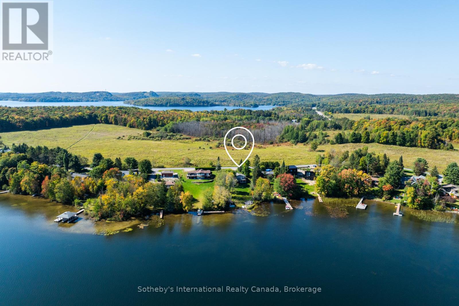 1111 Maplehurst Drive, Lake Of Bays, Ontario  P1H 2J6 - Photo 1 - X12799712