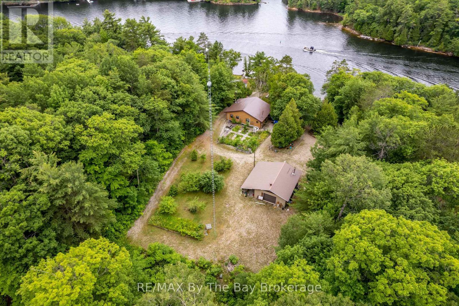 4018 Island 980 / Deer Island, Georgian Bay, Ontario  P0E 1E0 - Photo 22 - X12806852