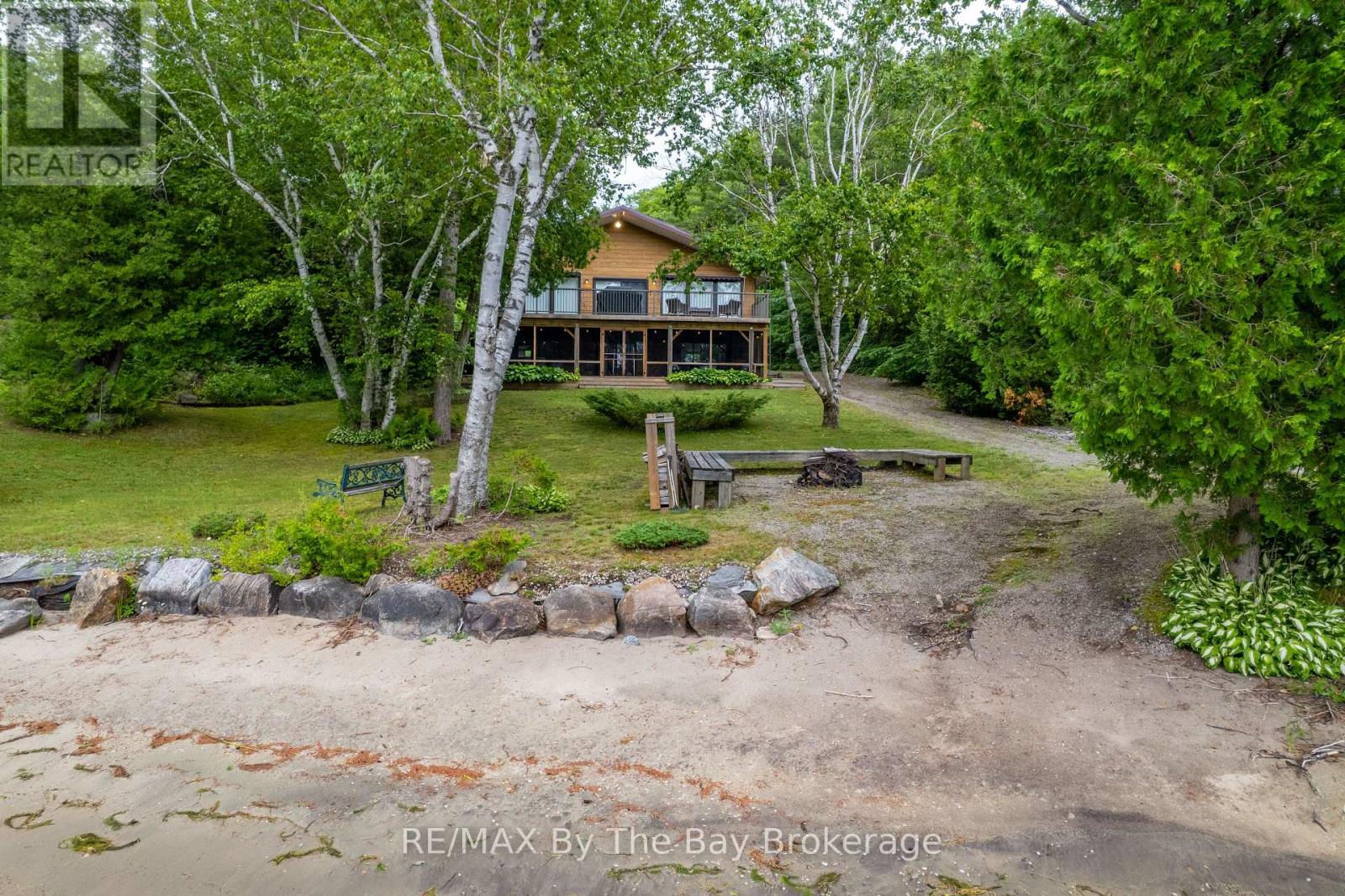 4018 Island 980 / Deer Island, Georgian Bay, Ontario  P0E 1E0 - Photo 3 - X12806852