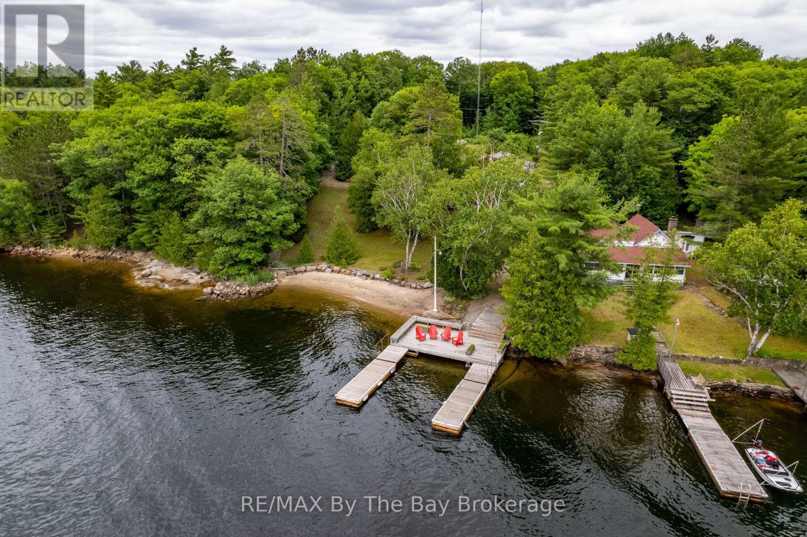 4018 Island 980 / Deer Island, Georgian Bay, Ontario  P0E 1E0 - Photo 5 - X12806852