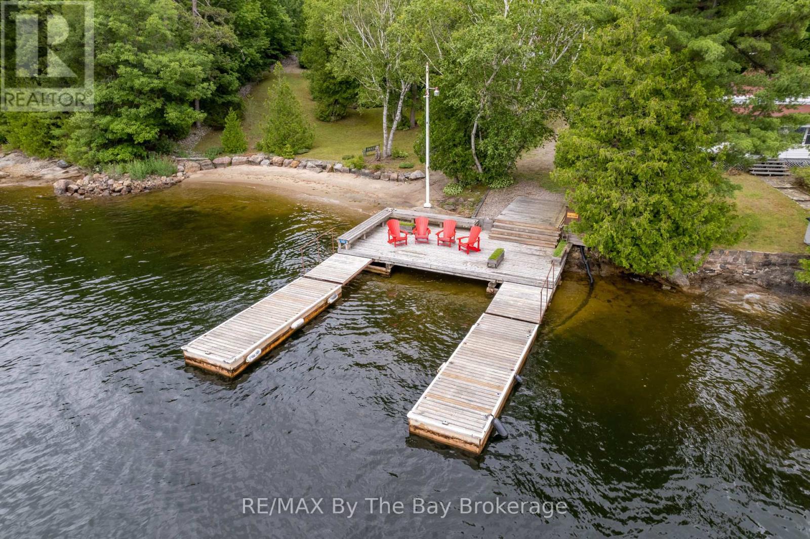 4018 Island 980 / Deer Island, Georgian Bay, Ontario  P0E 1E0 - Photo 6 - X12806852