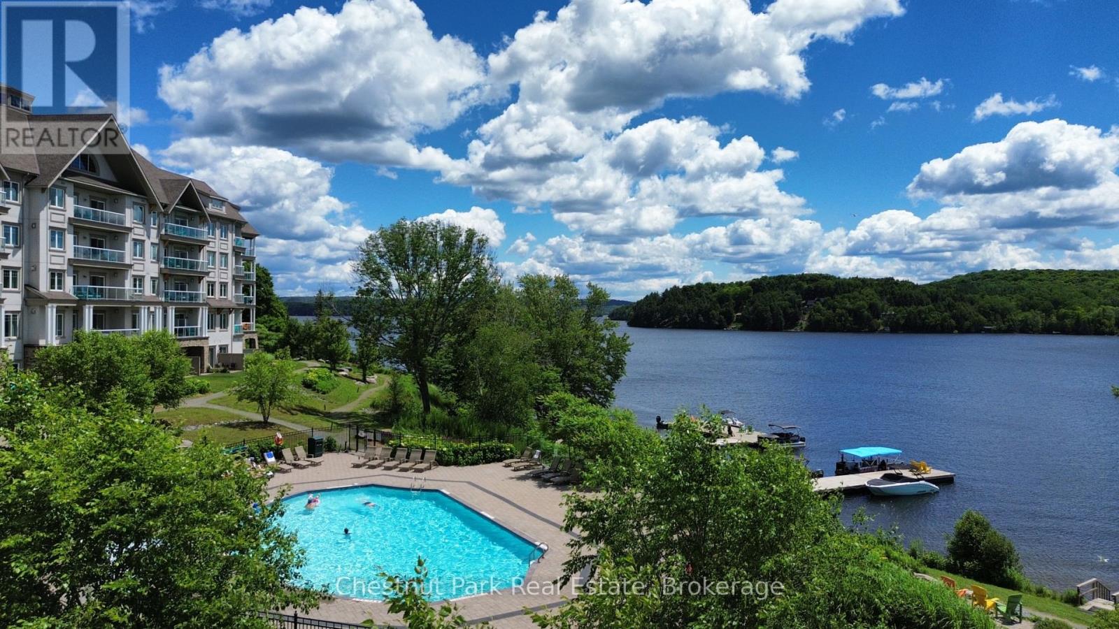 316 - 25 Pen Lake Point Road, Huntsville, Ontario  P1H 1A9 - Photo 6 - X12807764