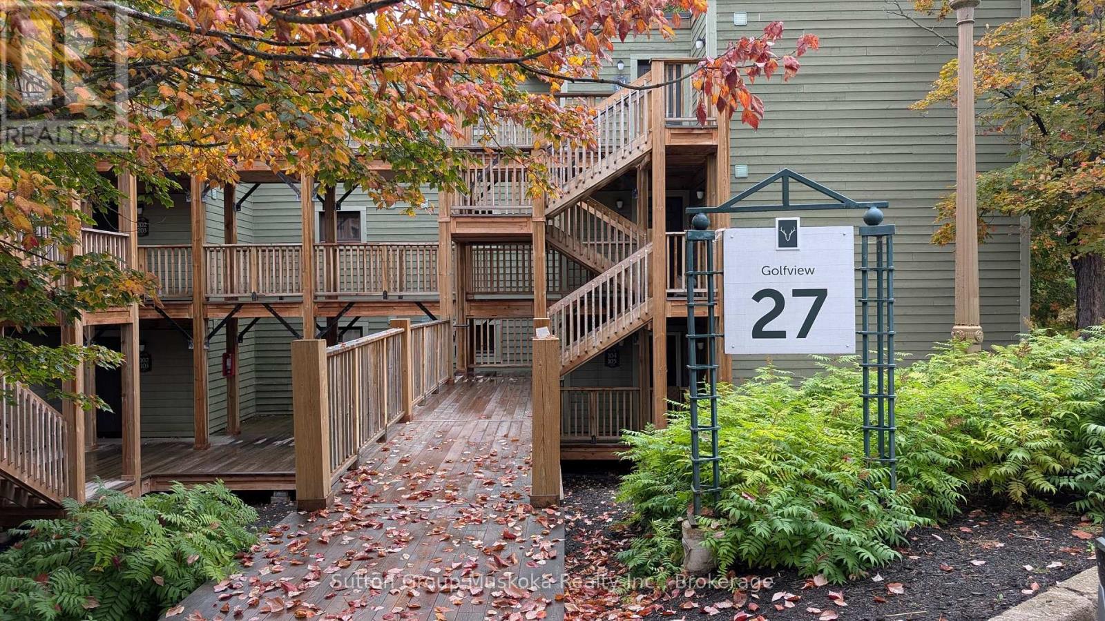 27-202 Golfview - Deerhurst Drive, Huntsville, Ontario  P1H 2E8 - Photo 18 - X12808652