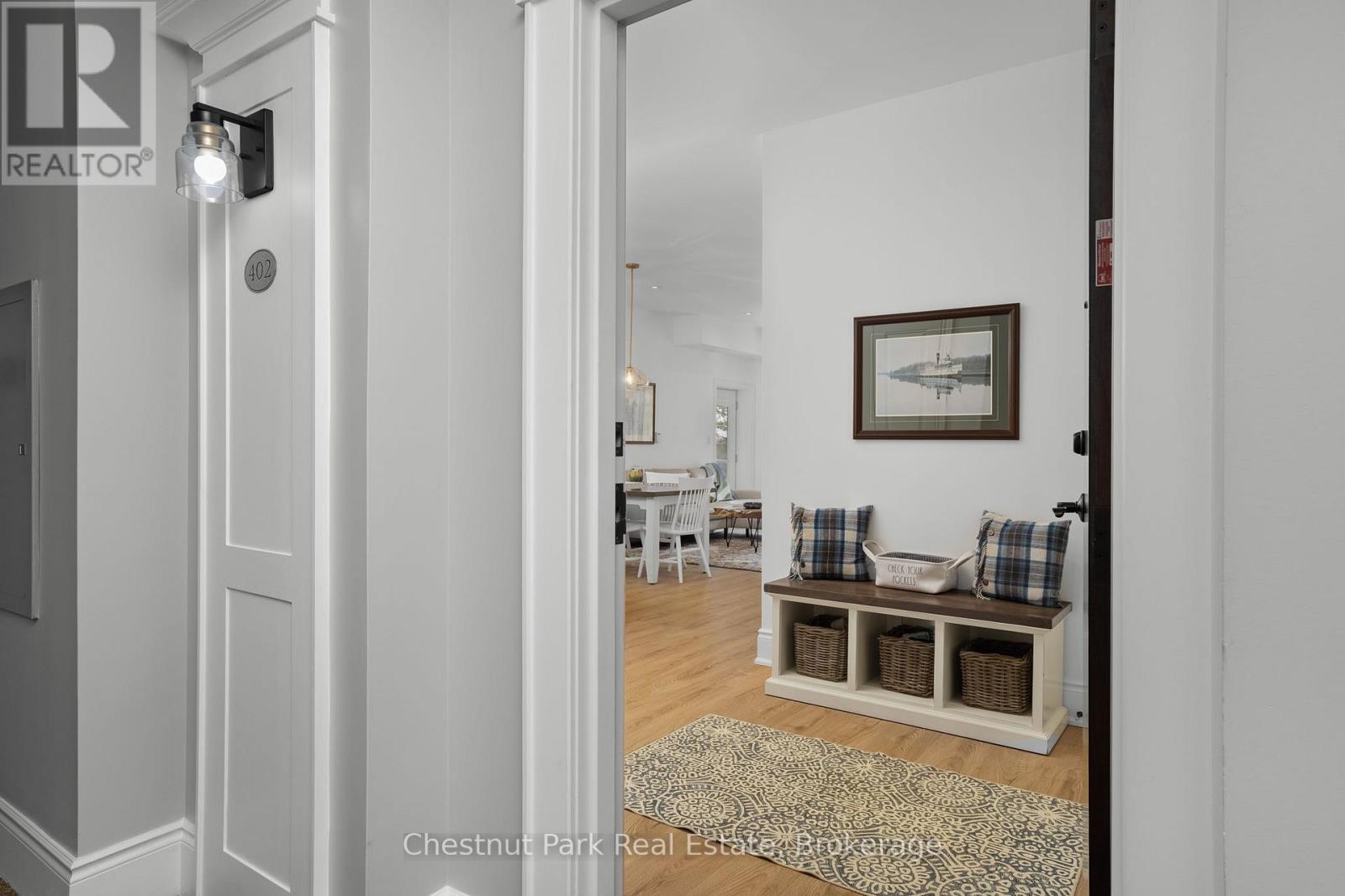 402 - 391b Manitoba Street, Bracebridge, Ontario  P1L 0B5 - Photo 4 - X12810834