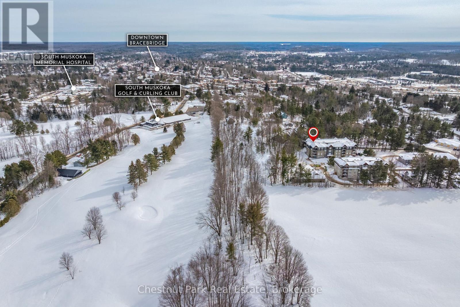 402 - 391b Manitoba Street, Bracebridge, Ontario  P1L 0B5 - Photo 44 - X12810834