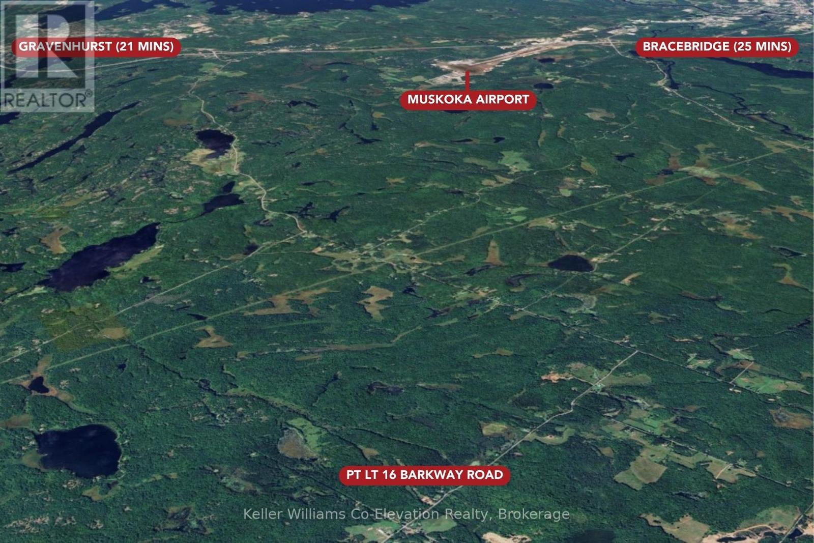 Pt Lt 16 Barkway Road, Gravenhurst, Ontario  P1P 1R3 - Photo 5 - X12813250