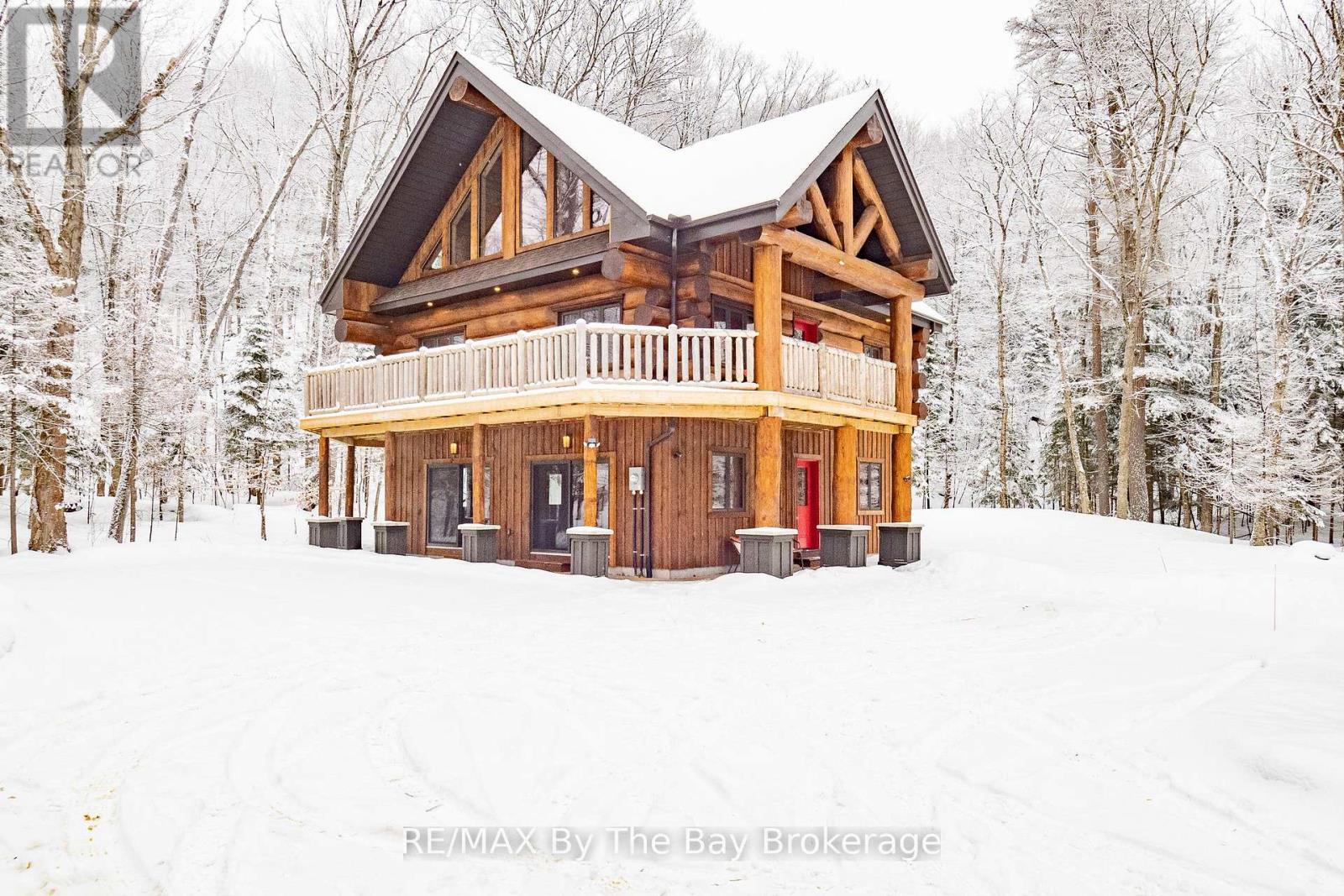 1536 North Portage Road, Lake Of Bays, Ontario  P1H 2J6 - Photo 1 - X12814224