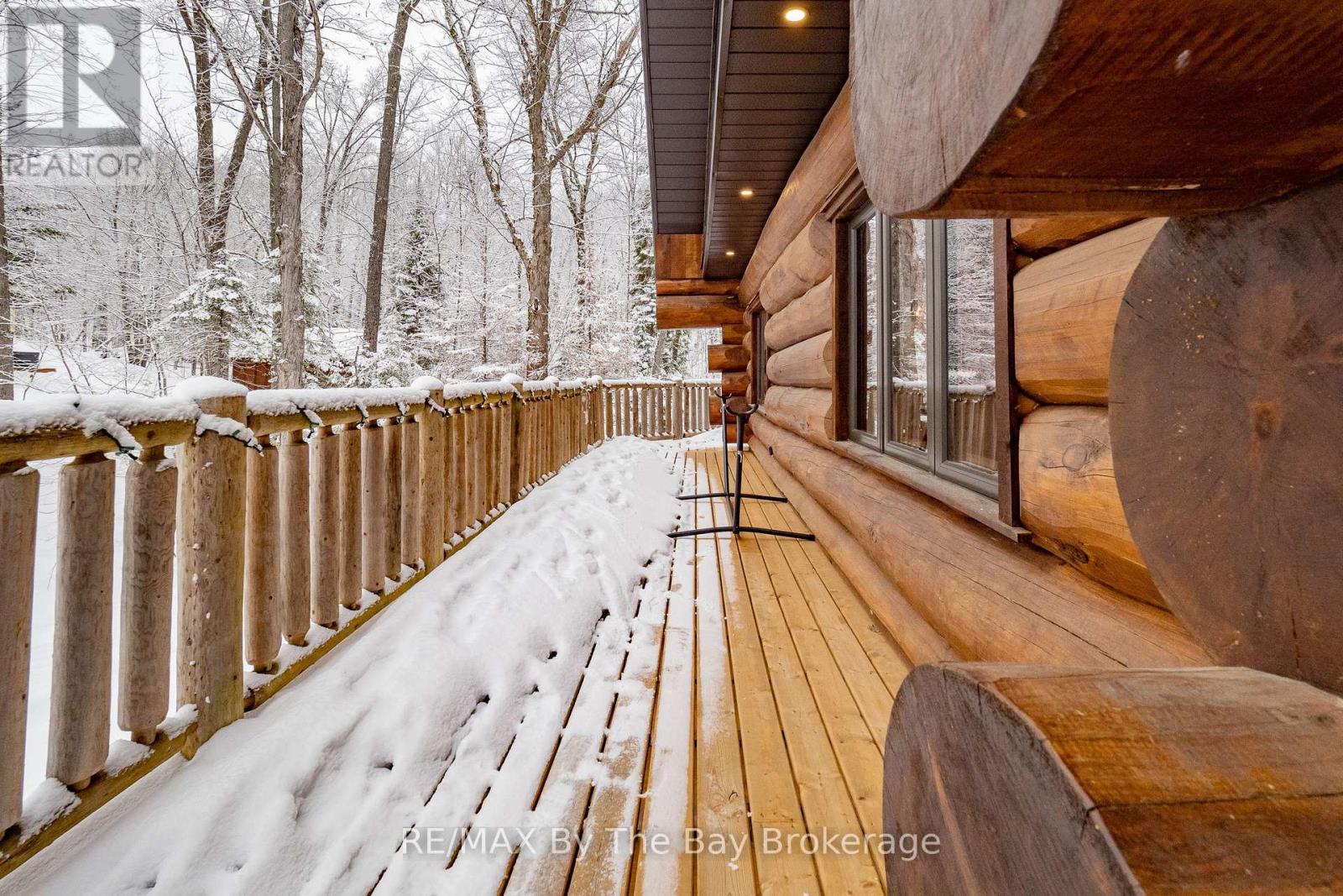 1536 North Portage Road, Lake Of Bays, Ontario  P1H 2J6 - Photo 13 - X12814224