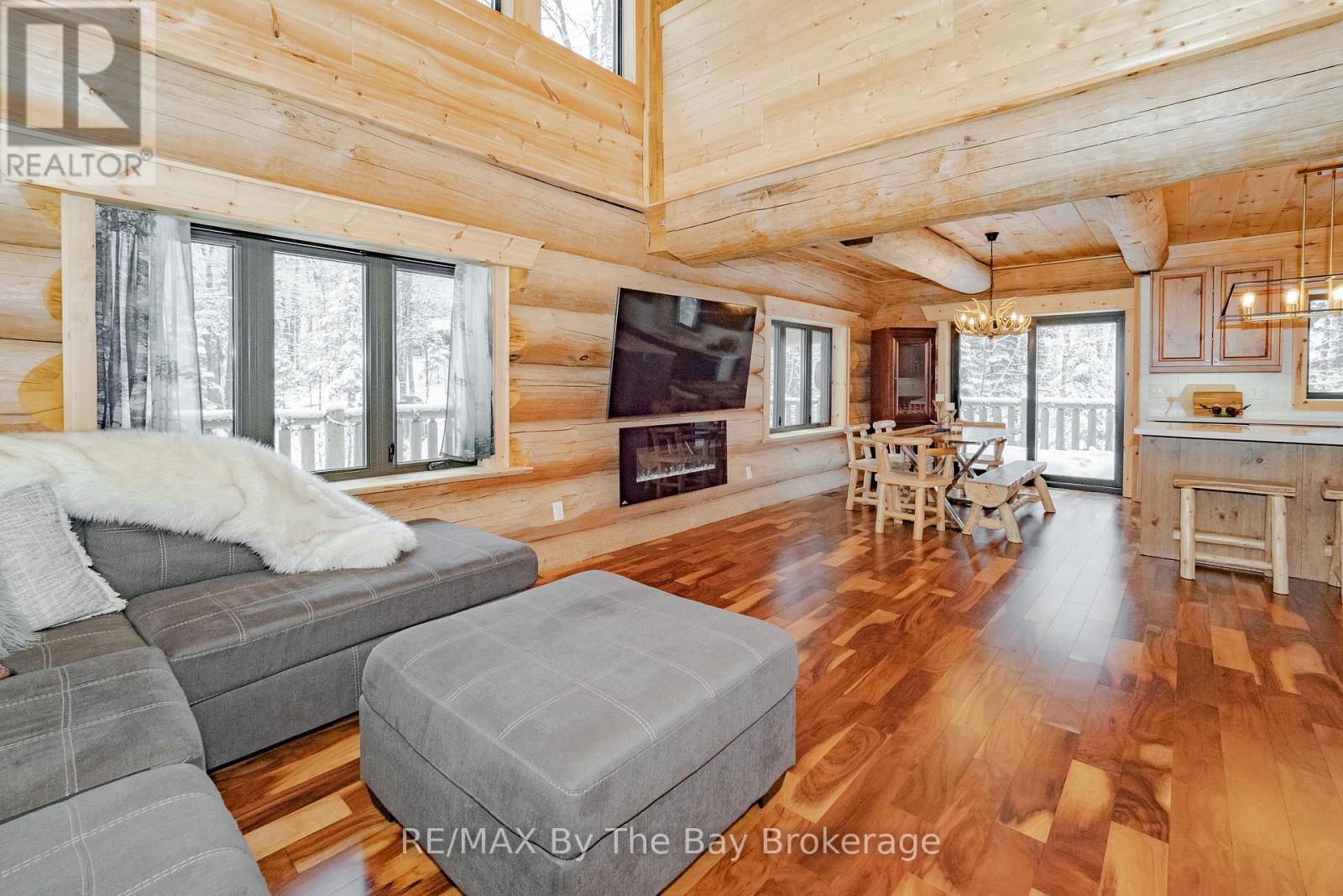 1536 North Portage Road, Lake Of Bays, Ontario  P1H 2J6 - Photo 15 - X12814224