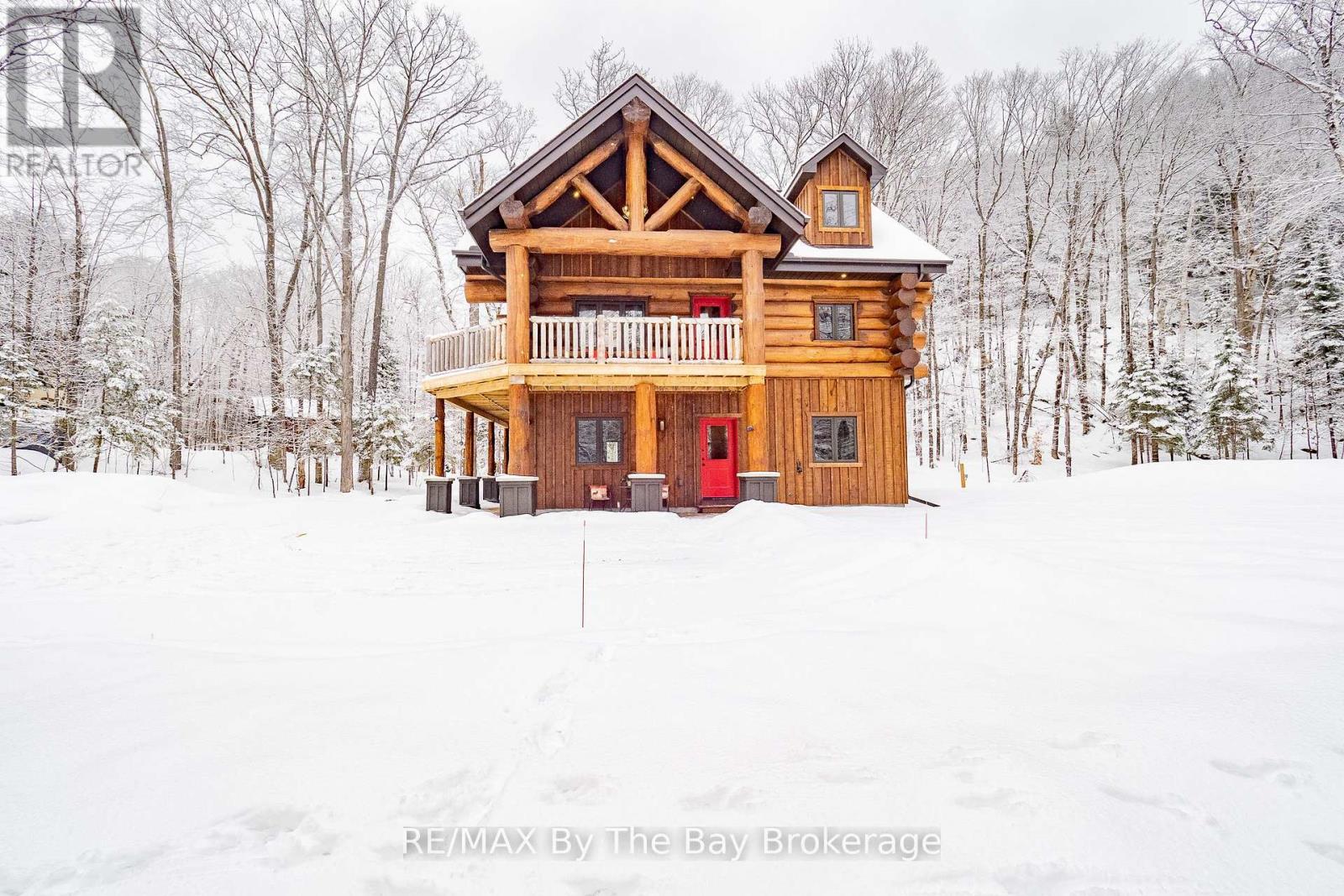 1536 North Portage Road, Lake Of Bays, Ontario  P1H 2J6 - Photo 3 - X12814224