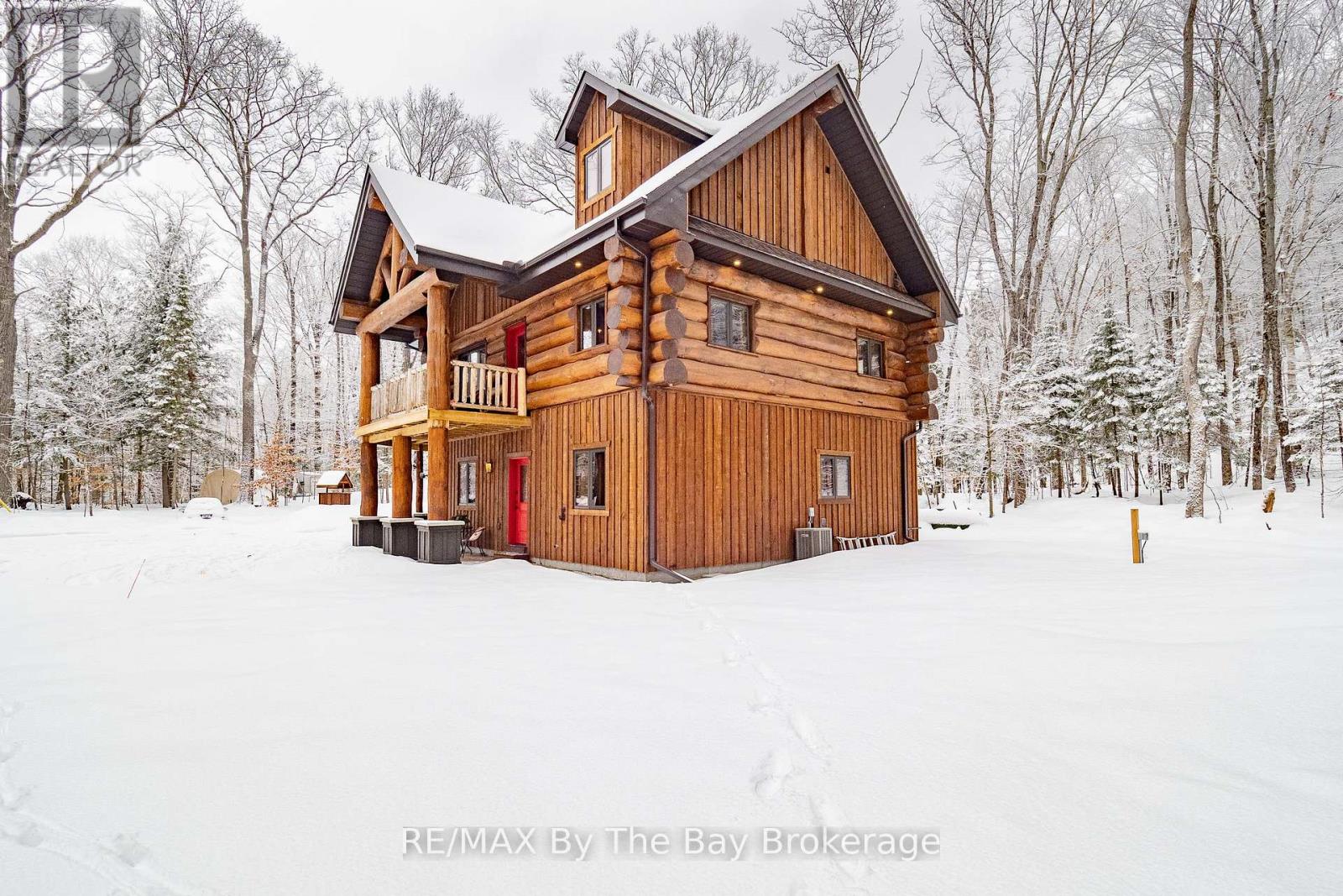 1536 North Portage Road, Lake Of Bays, Ontario  P1H 2J6 - Photo 37 - X12814224